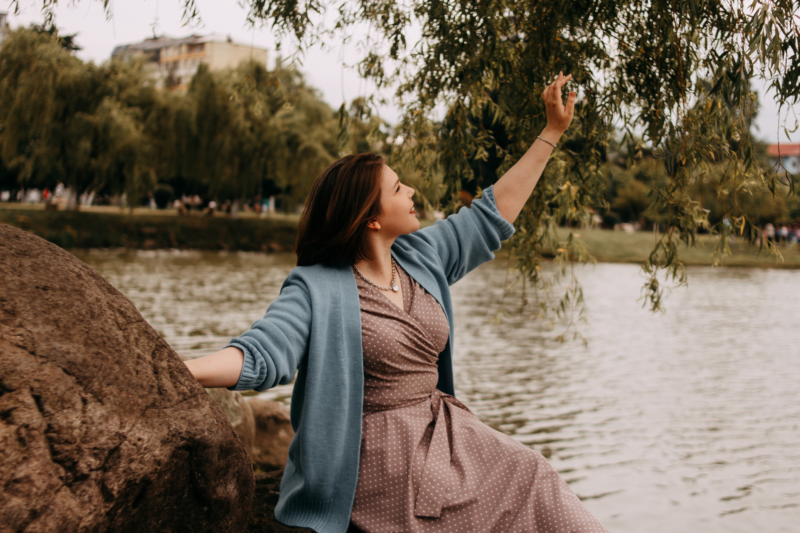 Альстромерии. Свадебный и портретный фотограф в Белграде Екатерина Македонская