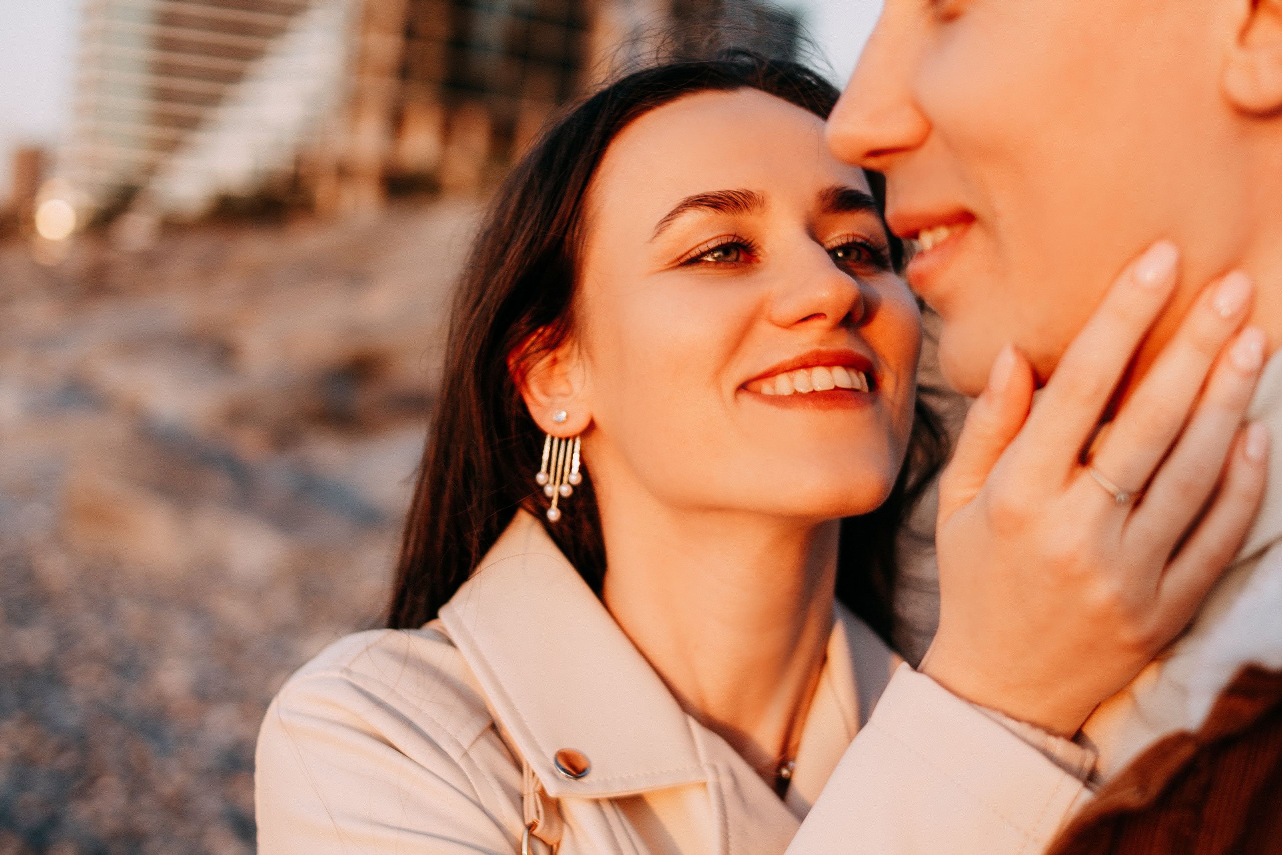 “Be my coast”. Wedding and portrait photographer in Beograd Ekaterina Makedonskaya