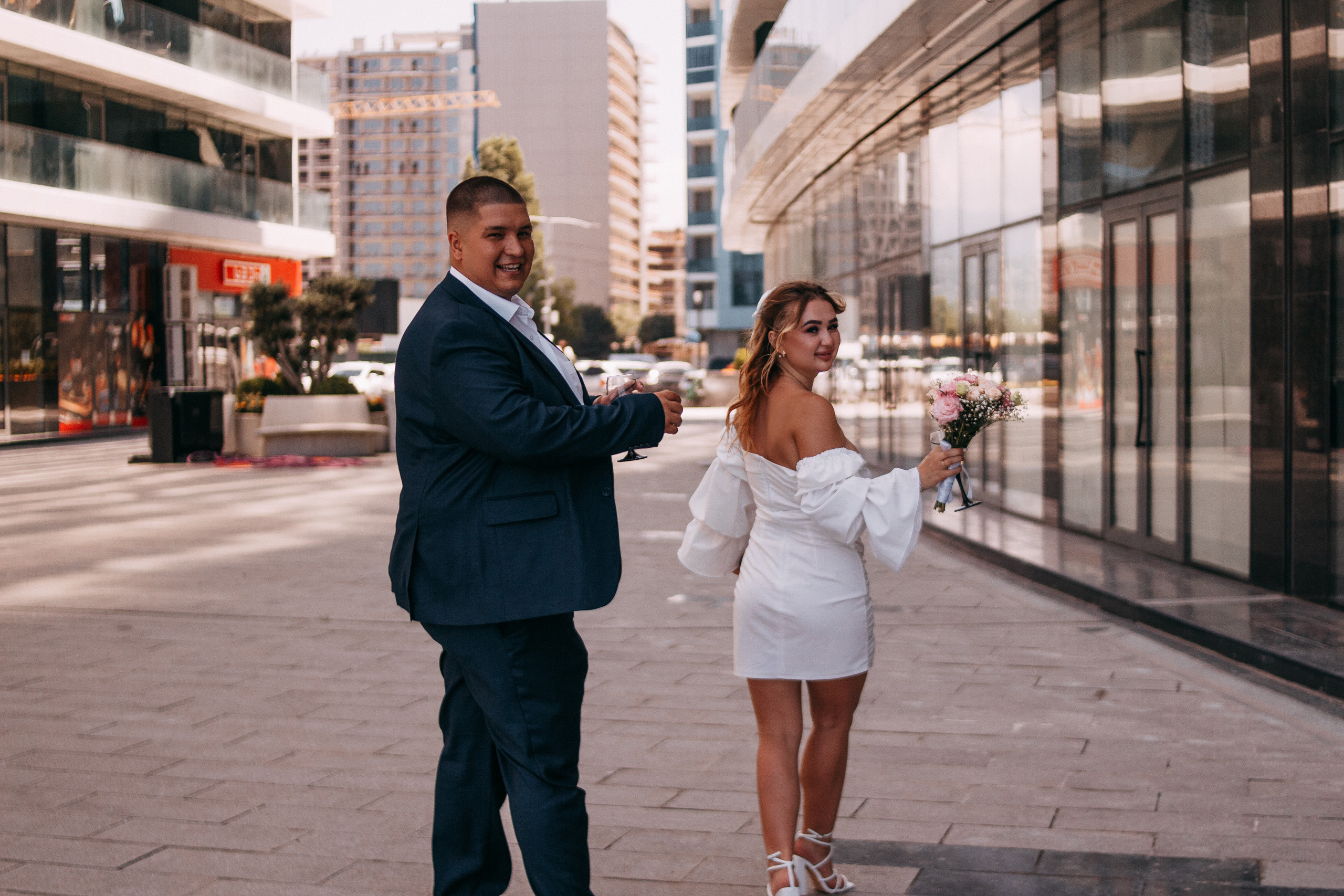 Виктория и Руслан. Свадебный и портретный фотограф в Белграде Екатерина Македонская