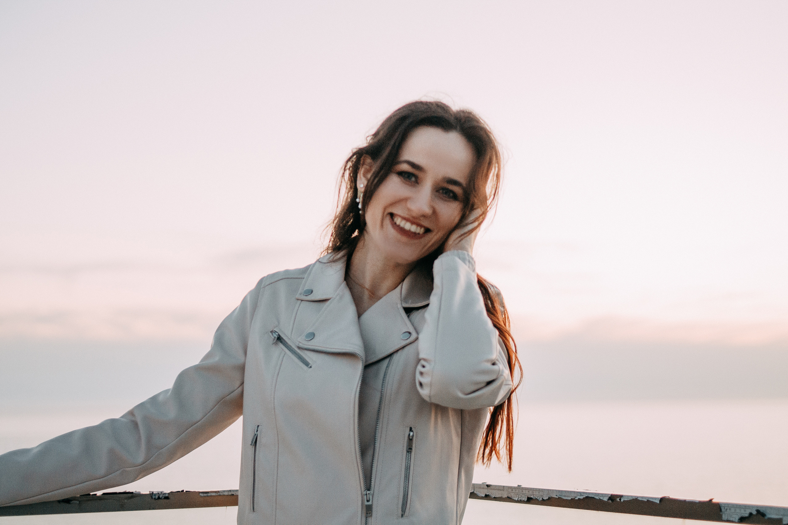 “Be my coast”. Wedding and portrait photographer in Beograd Ekaterina Makedonskaya