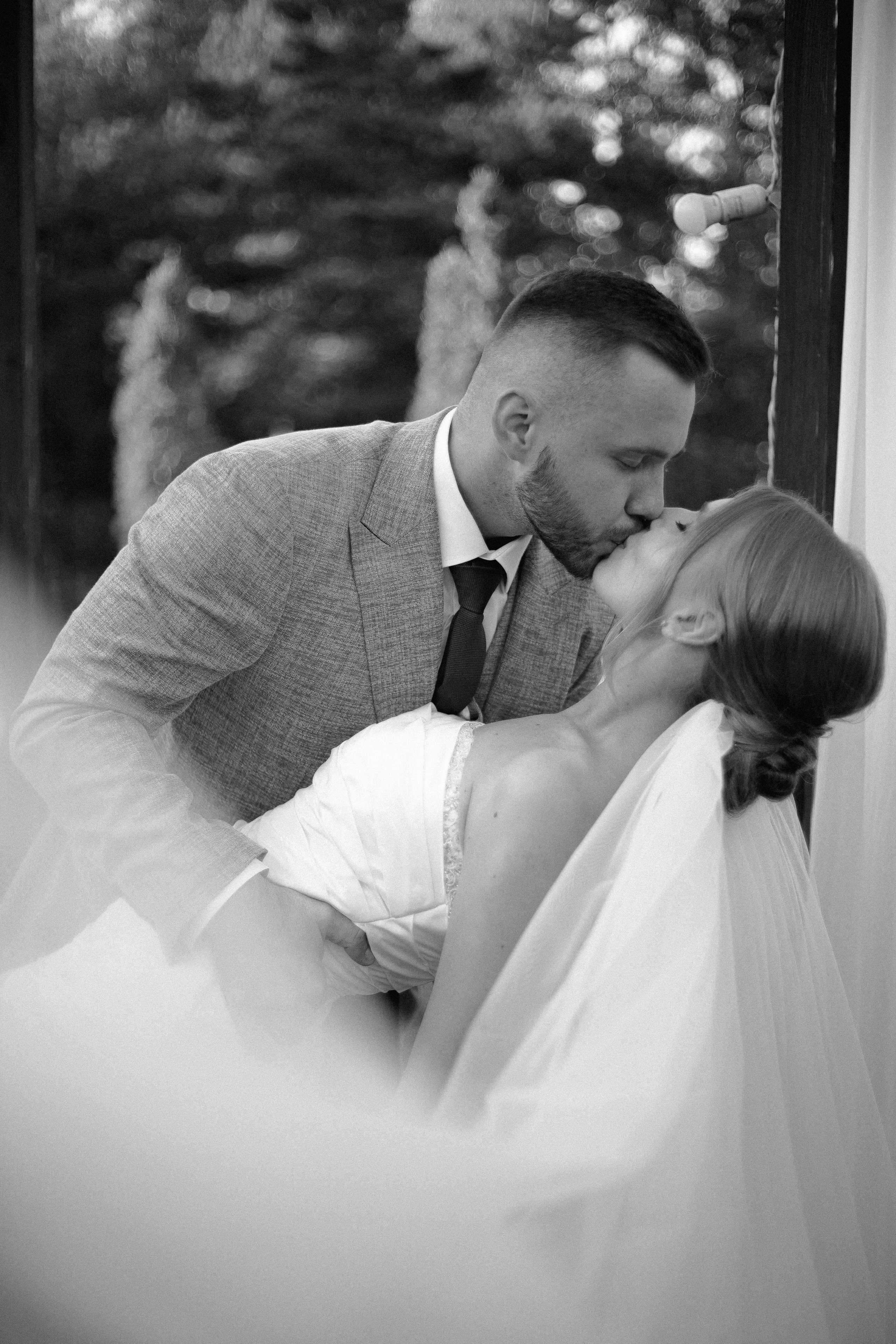 Maria + Dmitry | Wedding Day. Photographer in Los Angeles. Julia Ishmuratova