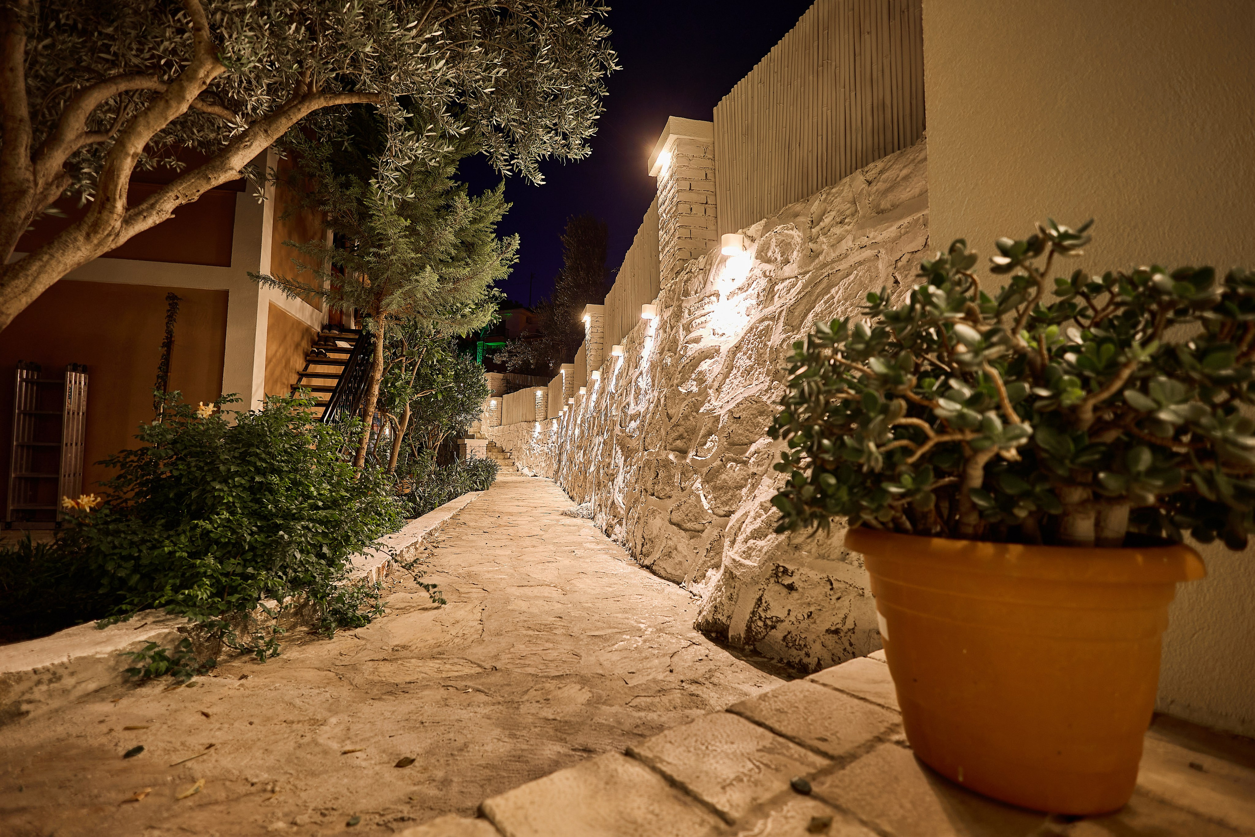 Бутик отель в стиле ваби саби. Professional photo & video in Marmaris Turkey