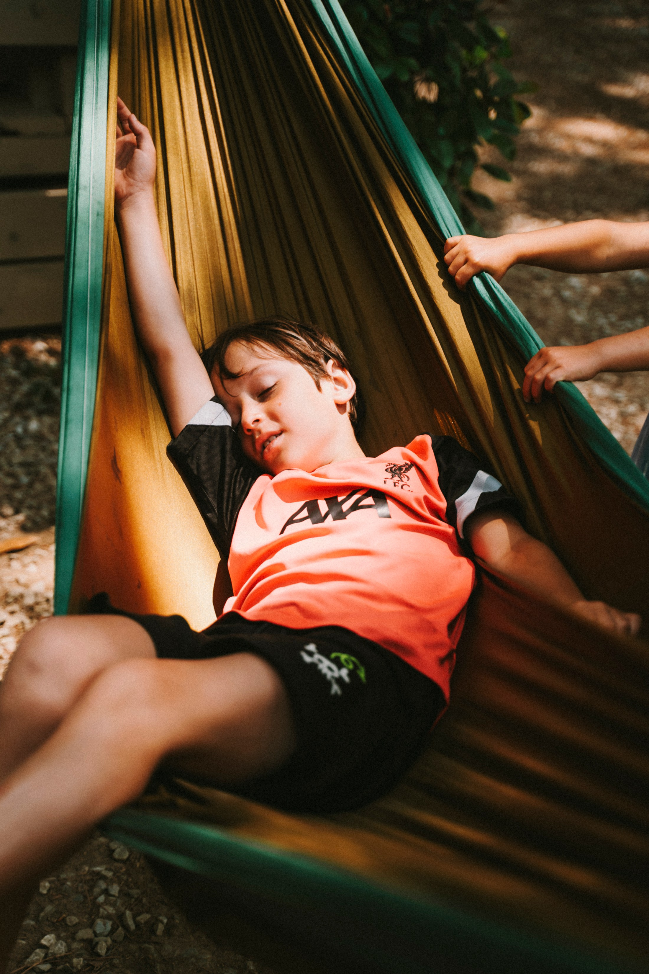 Атмосфера нашего лагеря. Семейные лагеря в Европе с Ниной Янечковой и Ириной Зиновьевой