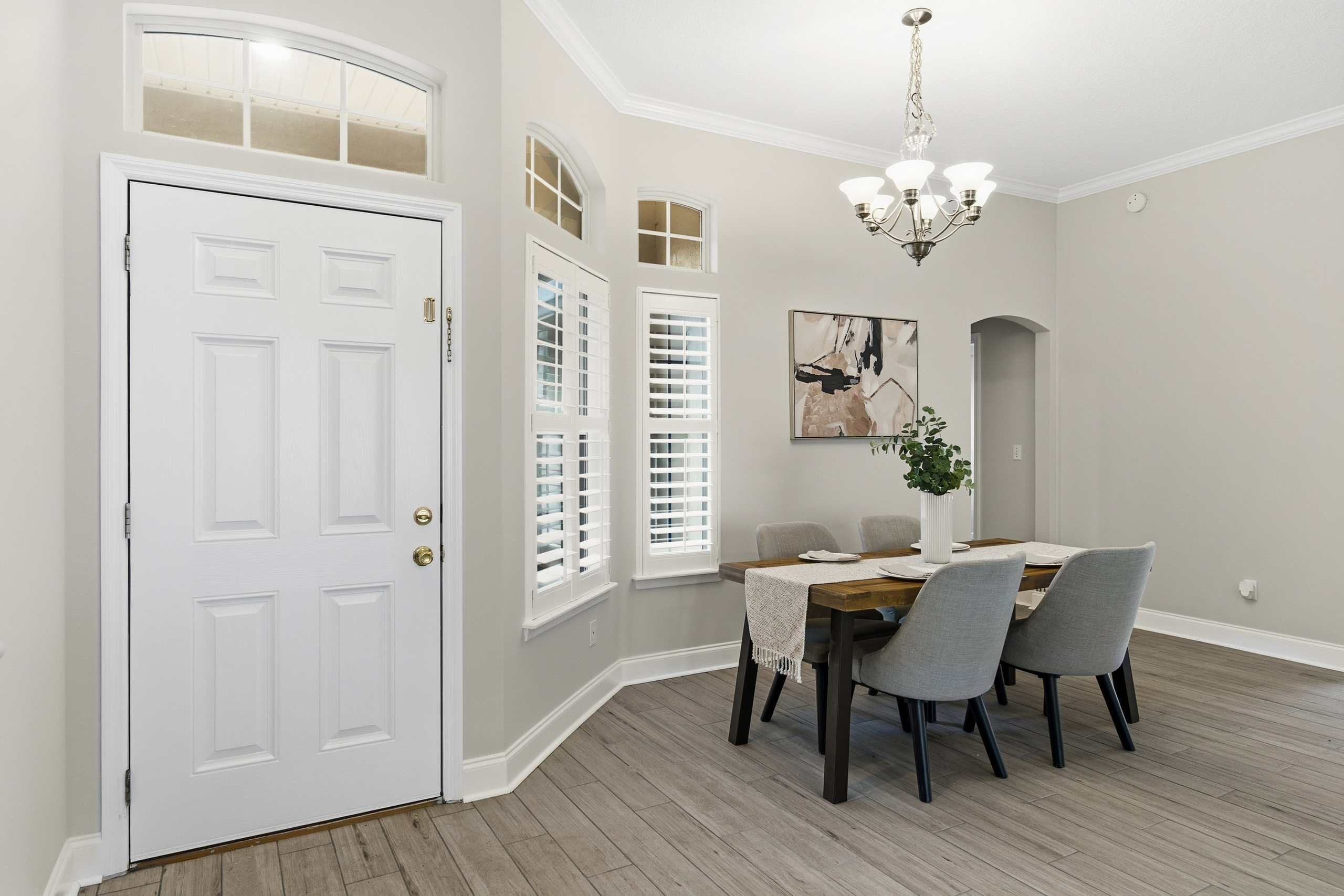 Property Package: Titanium