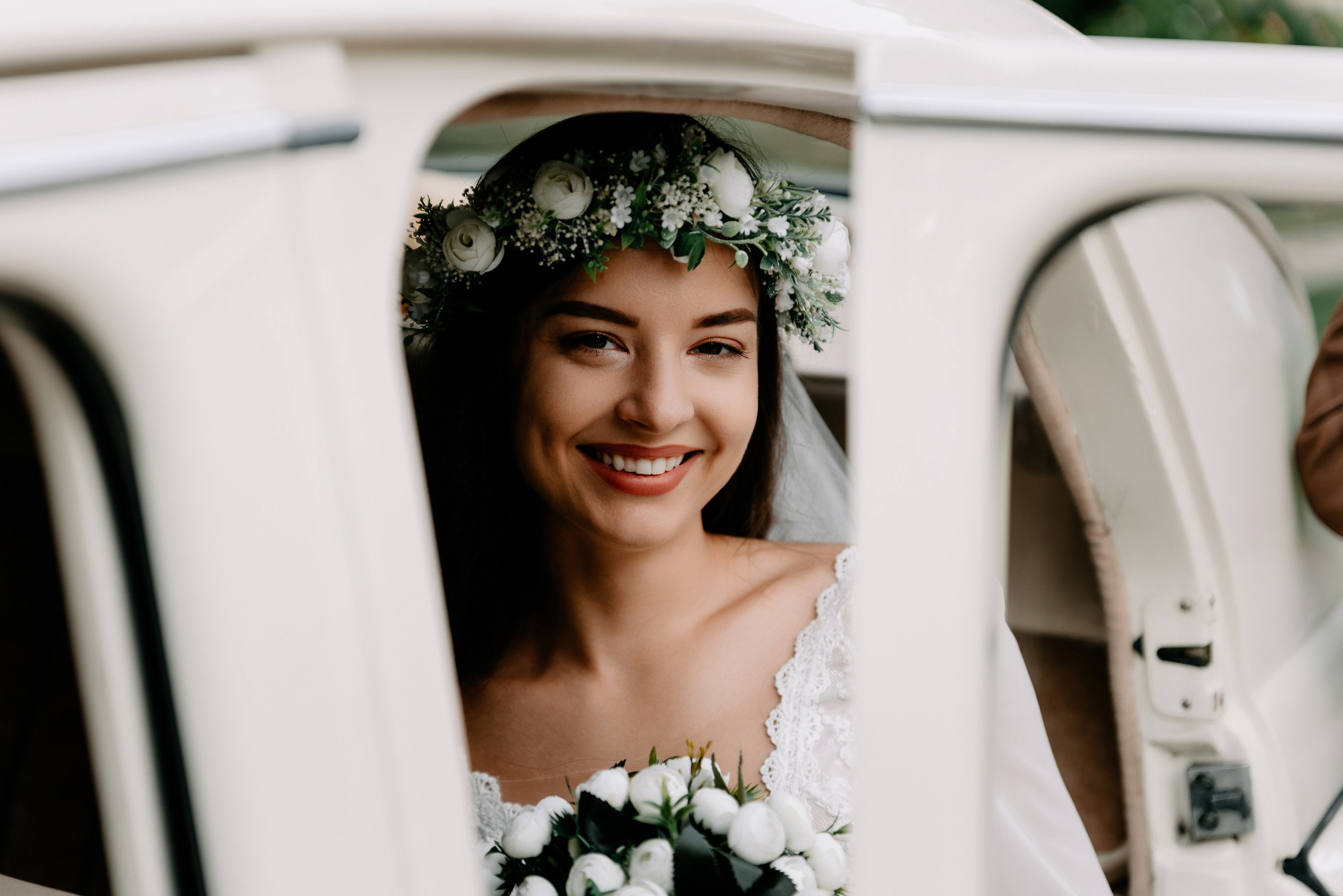 Laura ♡ Marcin. Fotograf Ślubny Warszawa - Sesje Biznesowe Rodzinne Eventy