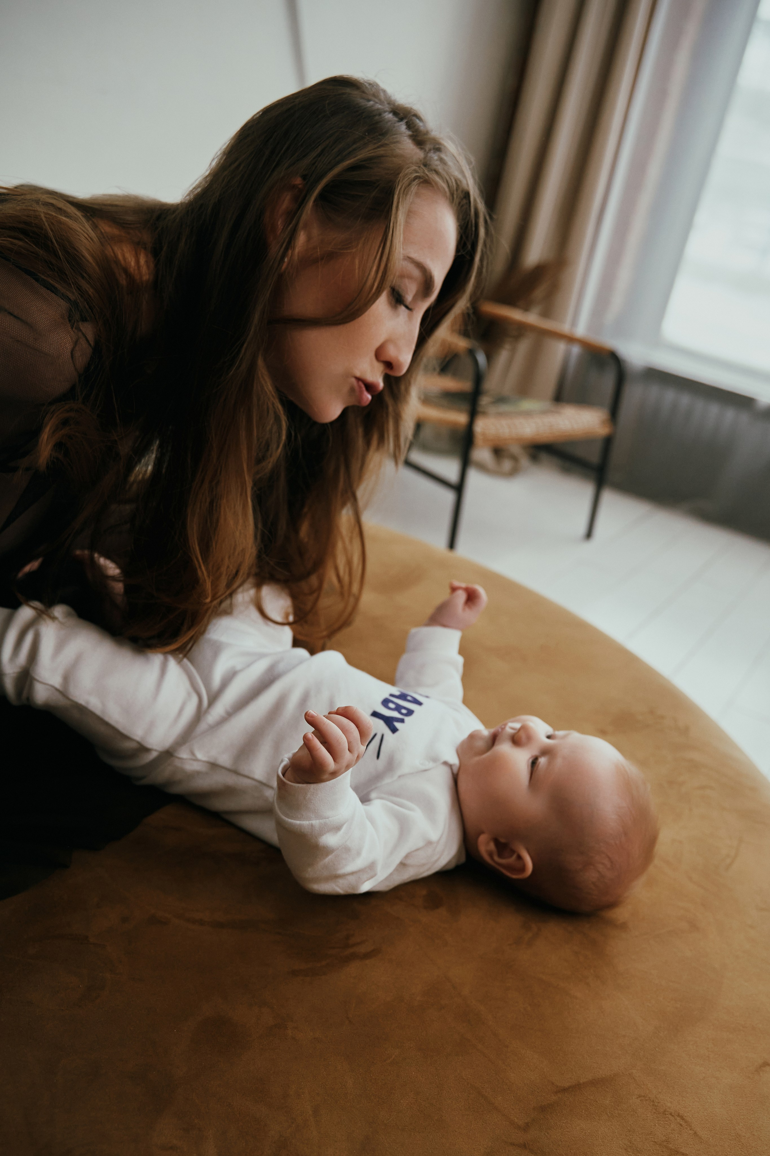 Настя и Вовочка. Вторая встреча. Фотограф в Барселоне Жанна Захарченко