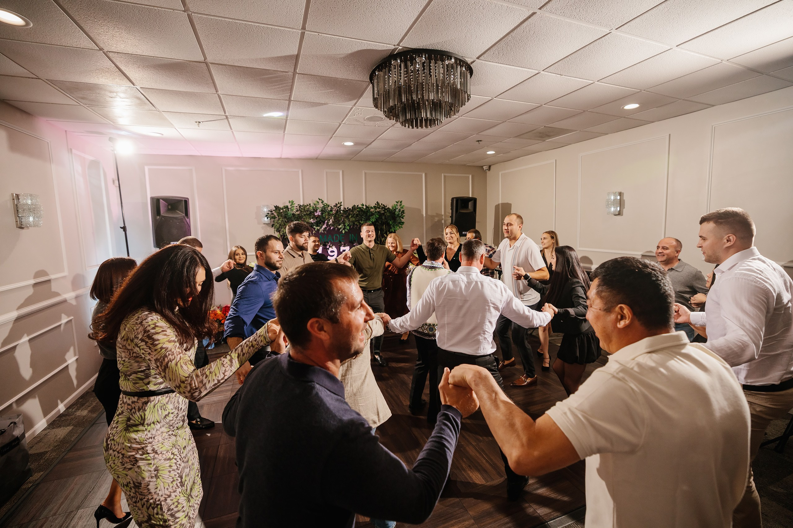 10.26.2024 Birthday Party. Wedding family event photographer in Chicago Nick Yushevich