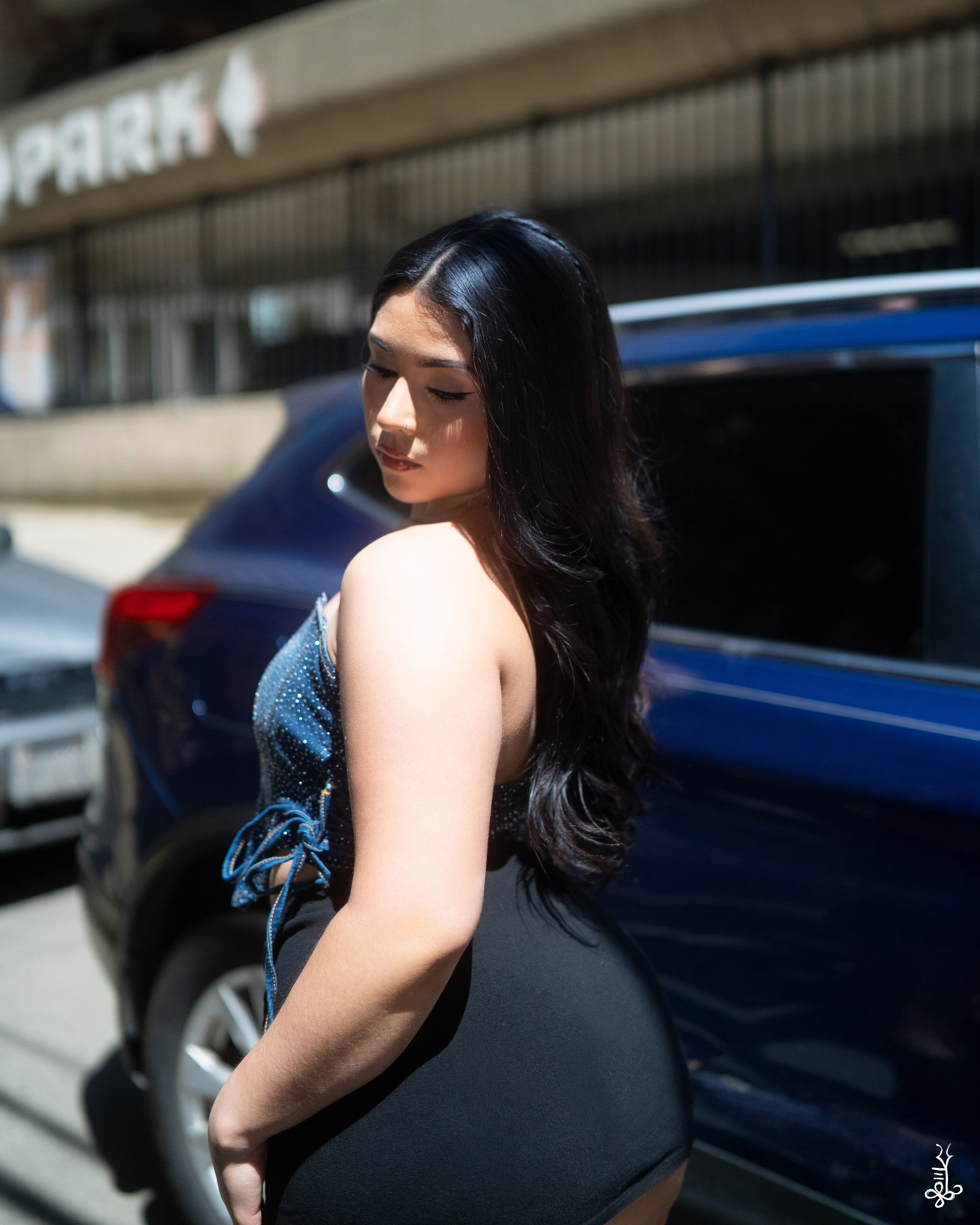 TSUBAKI. Ke’Ondris | Photographer & Videographer | Indianapolis, IN