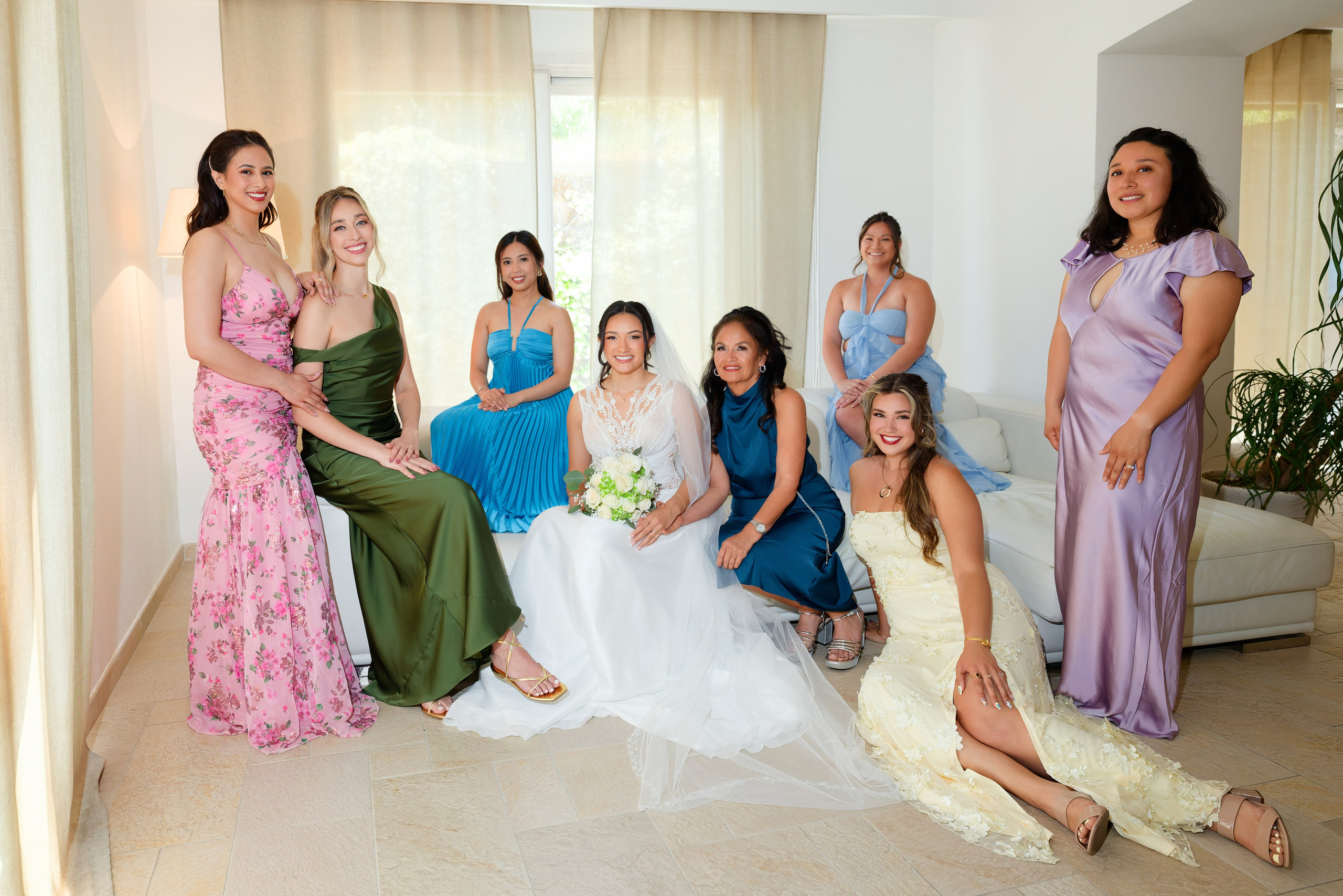 Alana. Destination Wedding Photographer — Nikita Burtsev