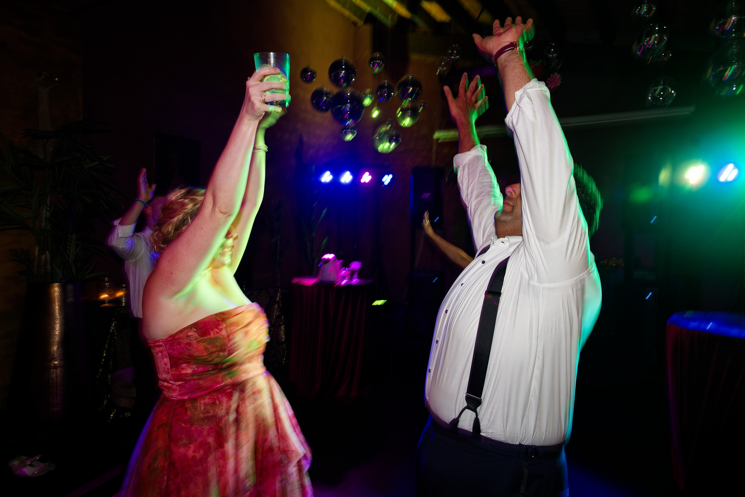 Wedding of Gracie & Joe at Gran Villa Rosa, Barcelona