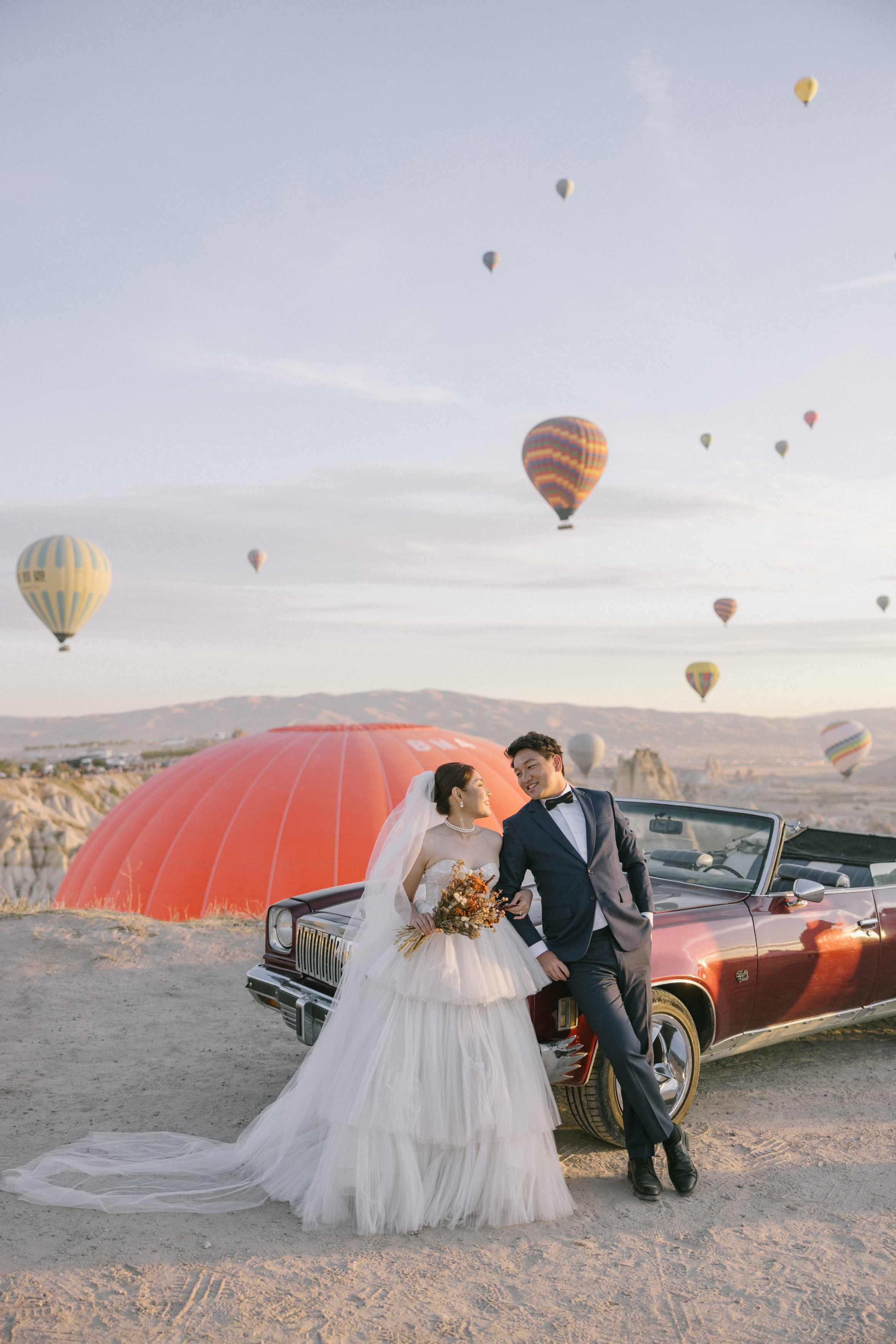 Yulong & Chew. Фотограф в Каппадокии / Julia Ganch