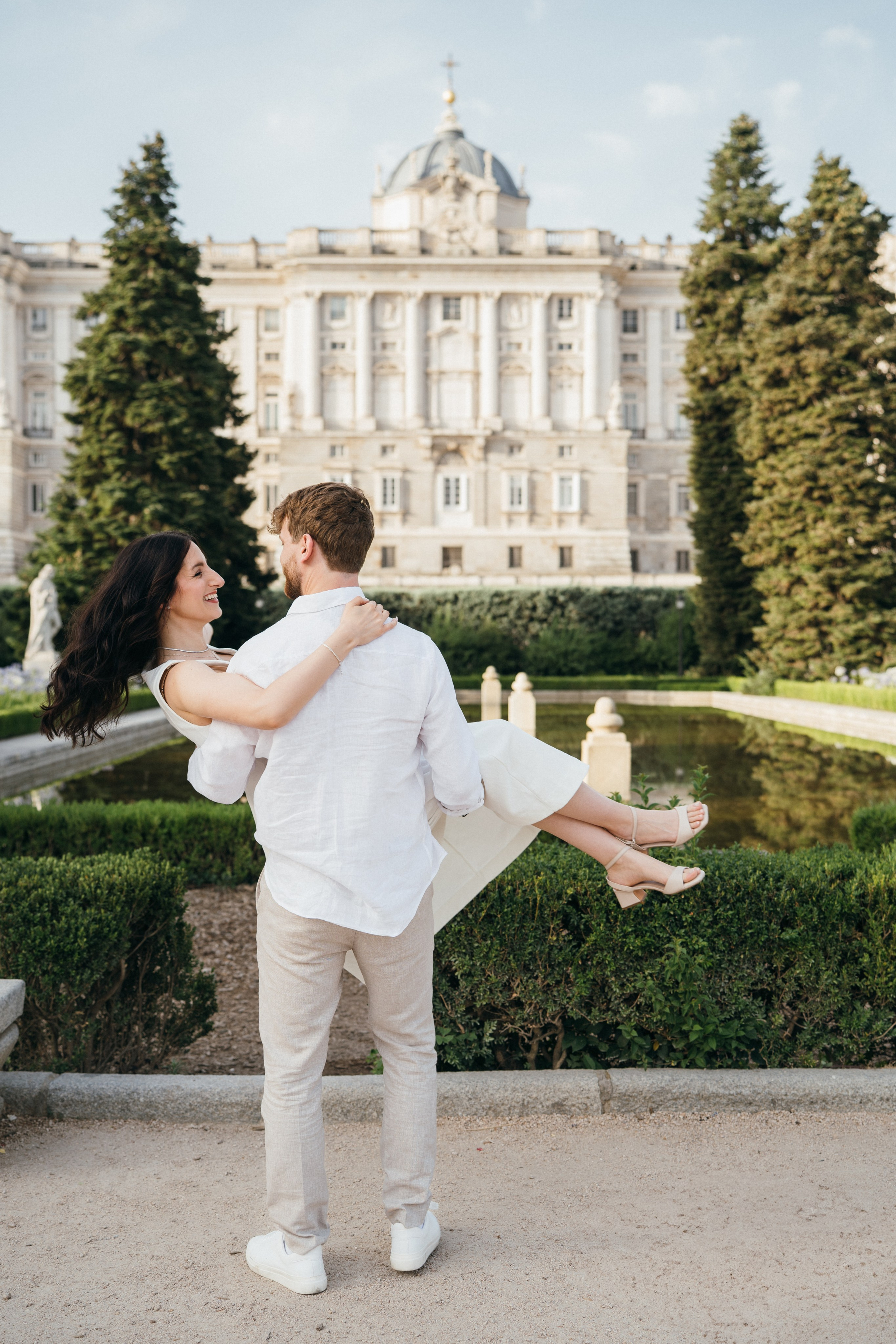 Shima&Thomas. Fotógrafo en Madrid, España. Alyona Belyaninova