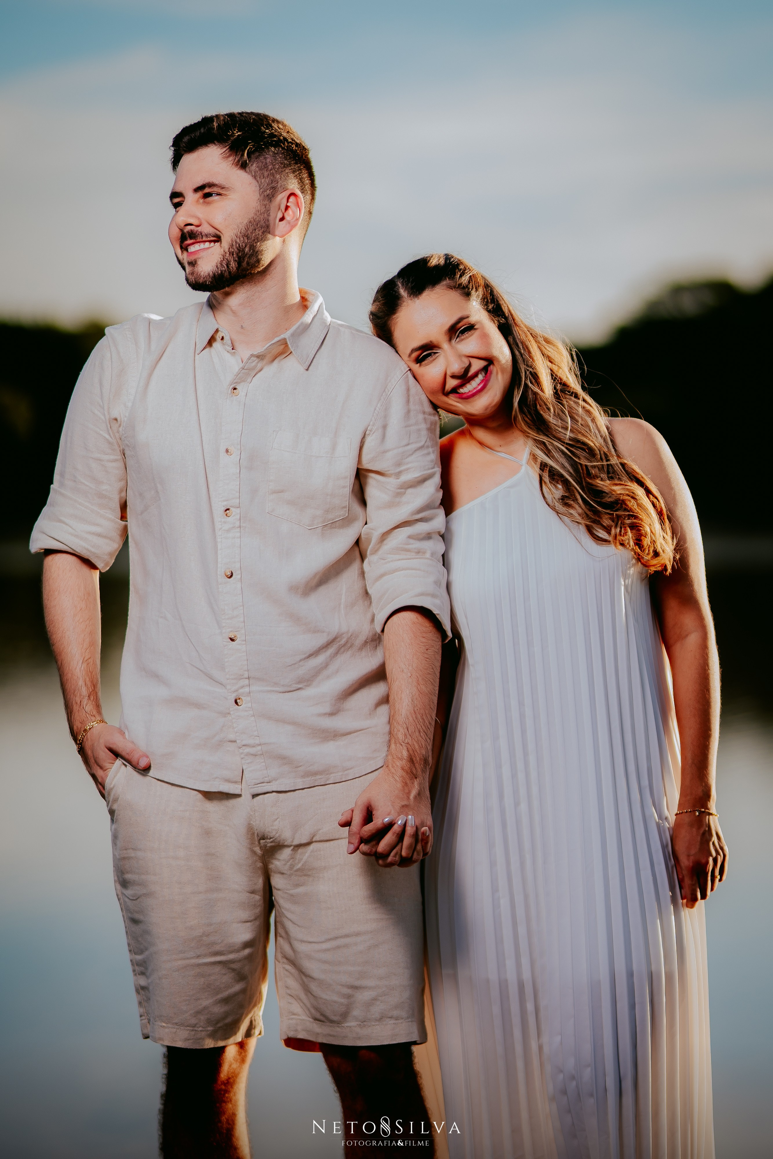Pré Wedding Marcinho Rigotto e Leticia. Neto Silva | Fotografia e Filme