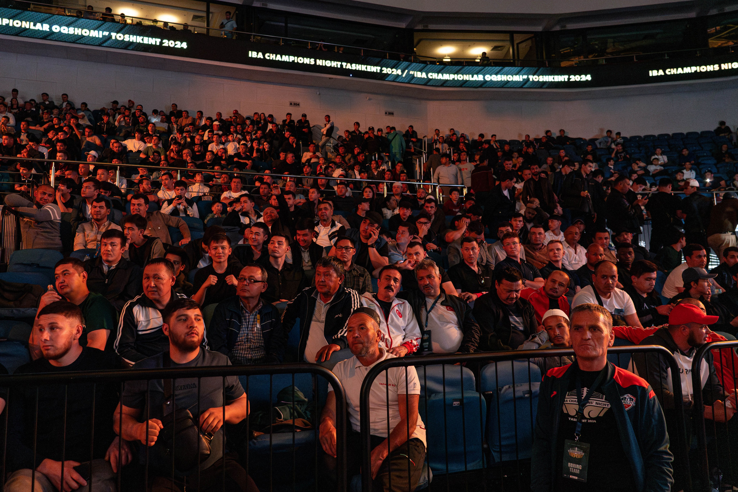 IBA Champions’ Night 2024 in Tashkent. Георгий Намазов | Фотограф в Ташкенте