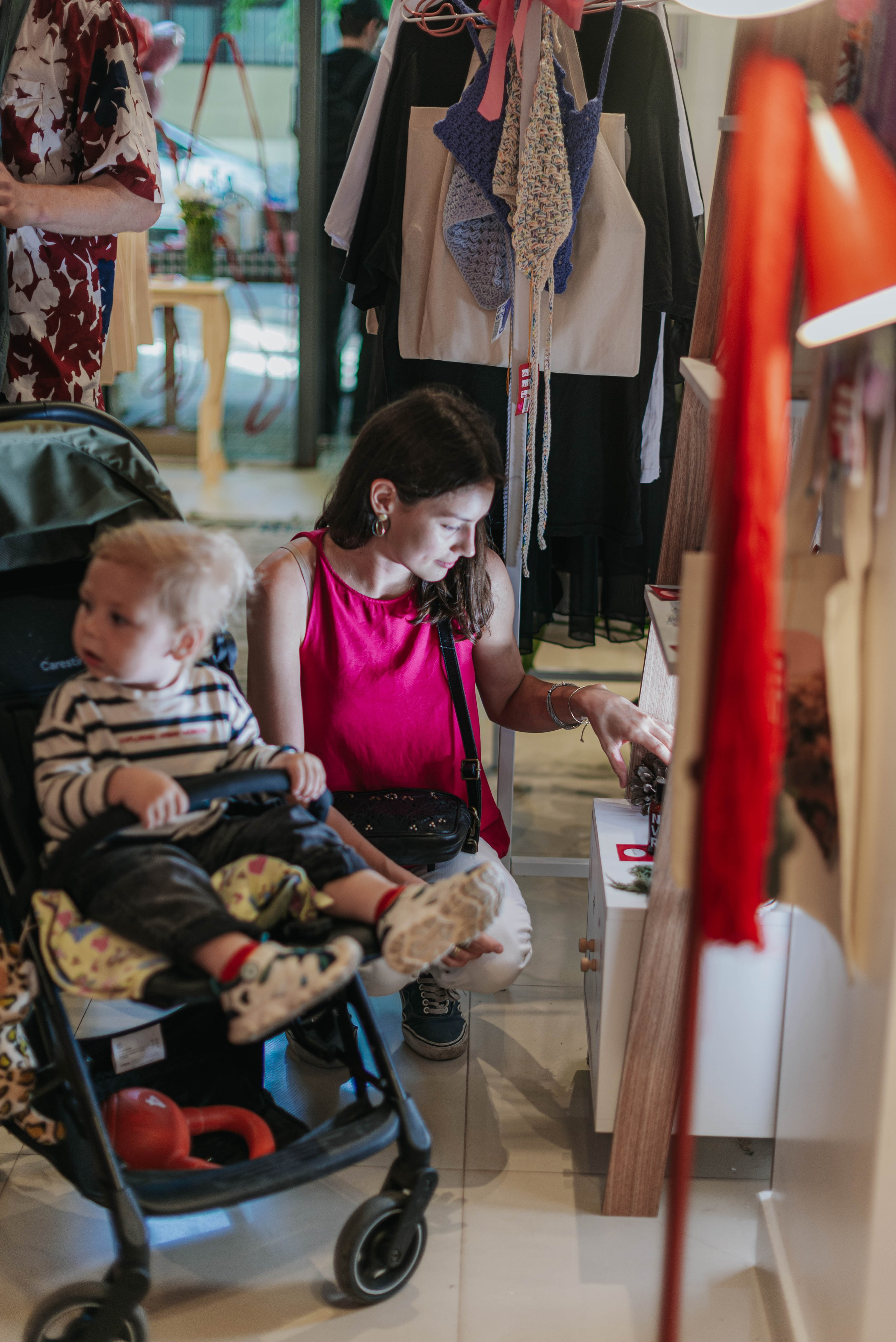 Opening ST CASA. Photographer @elmirkami in the city of Buenos Aires