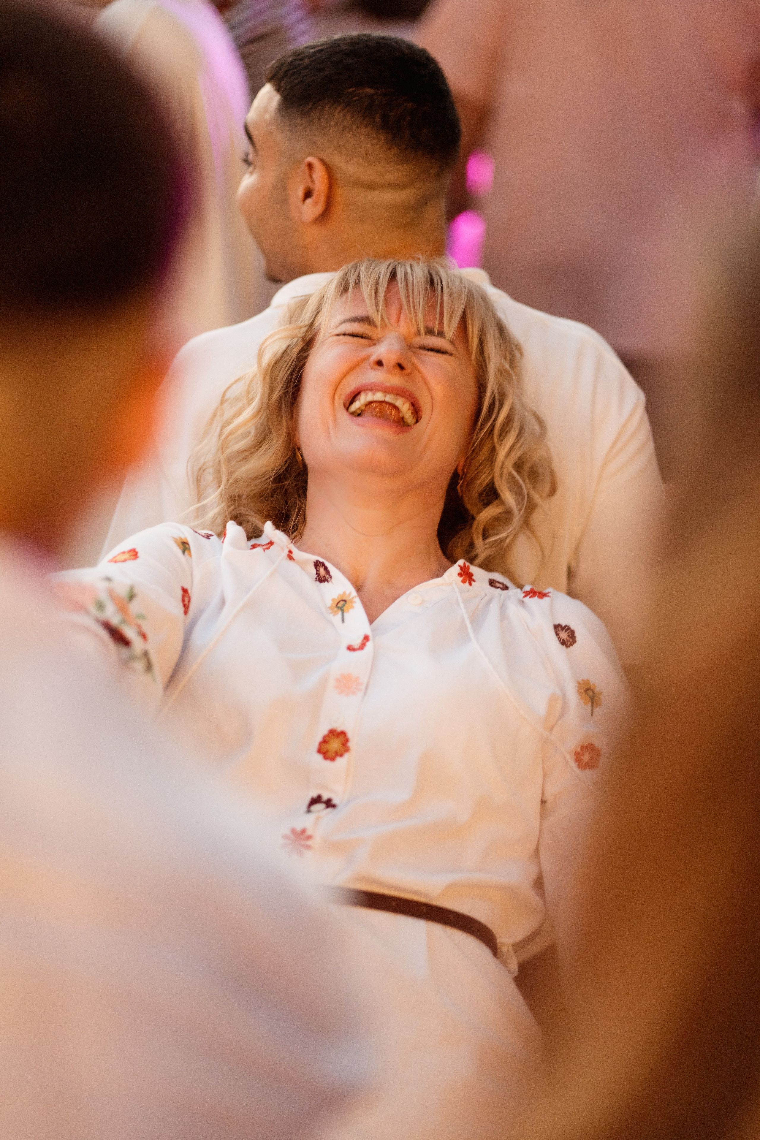 Milk Bar Party. Kostiantyn Holinchenko. Reportage and portrait photographer