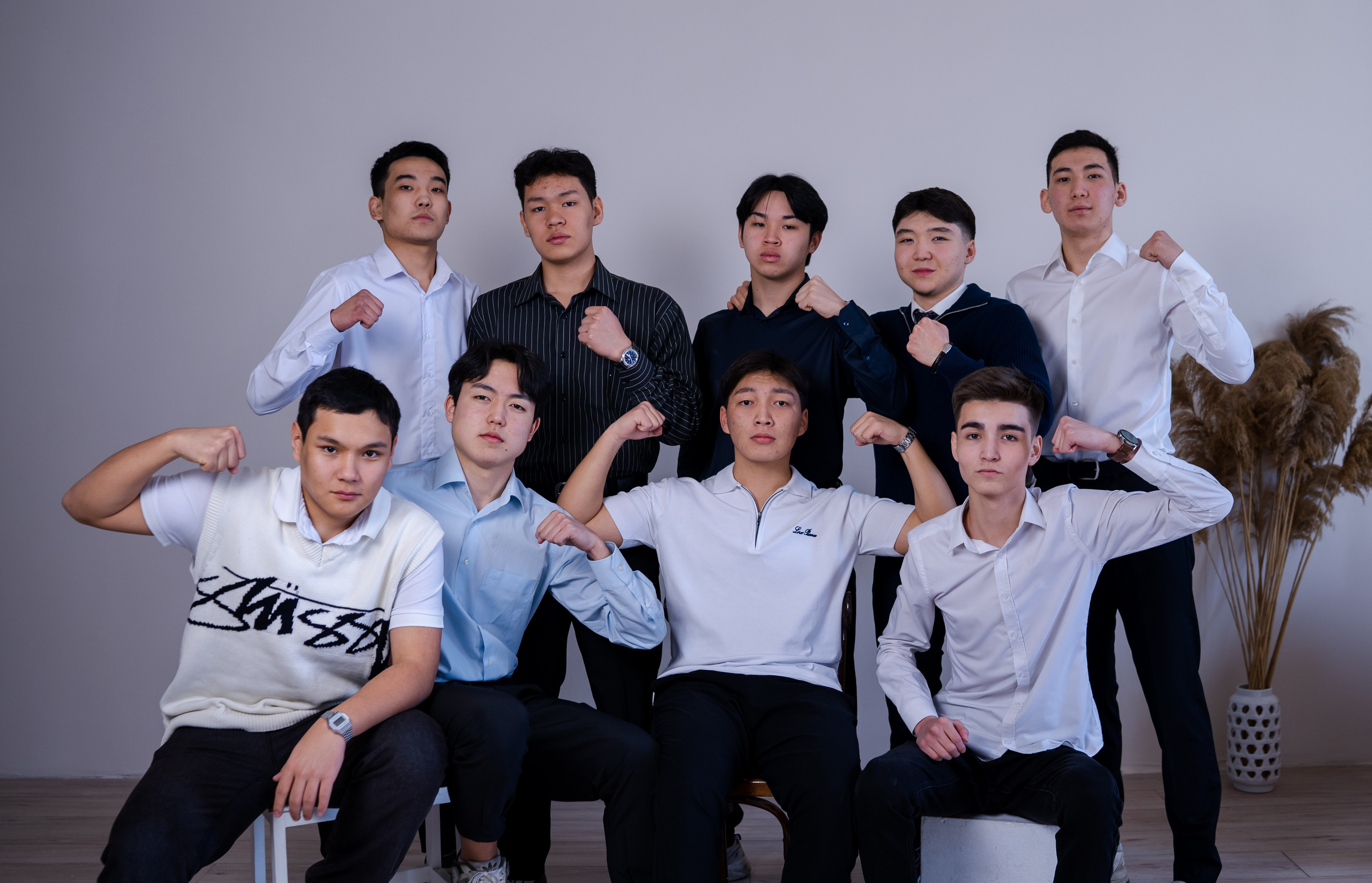 ШКОЛА | ВЫПУСК. Mandarin.photo