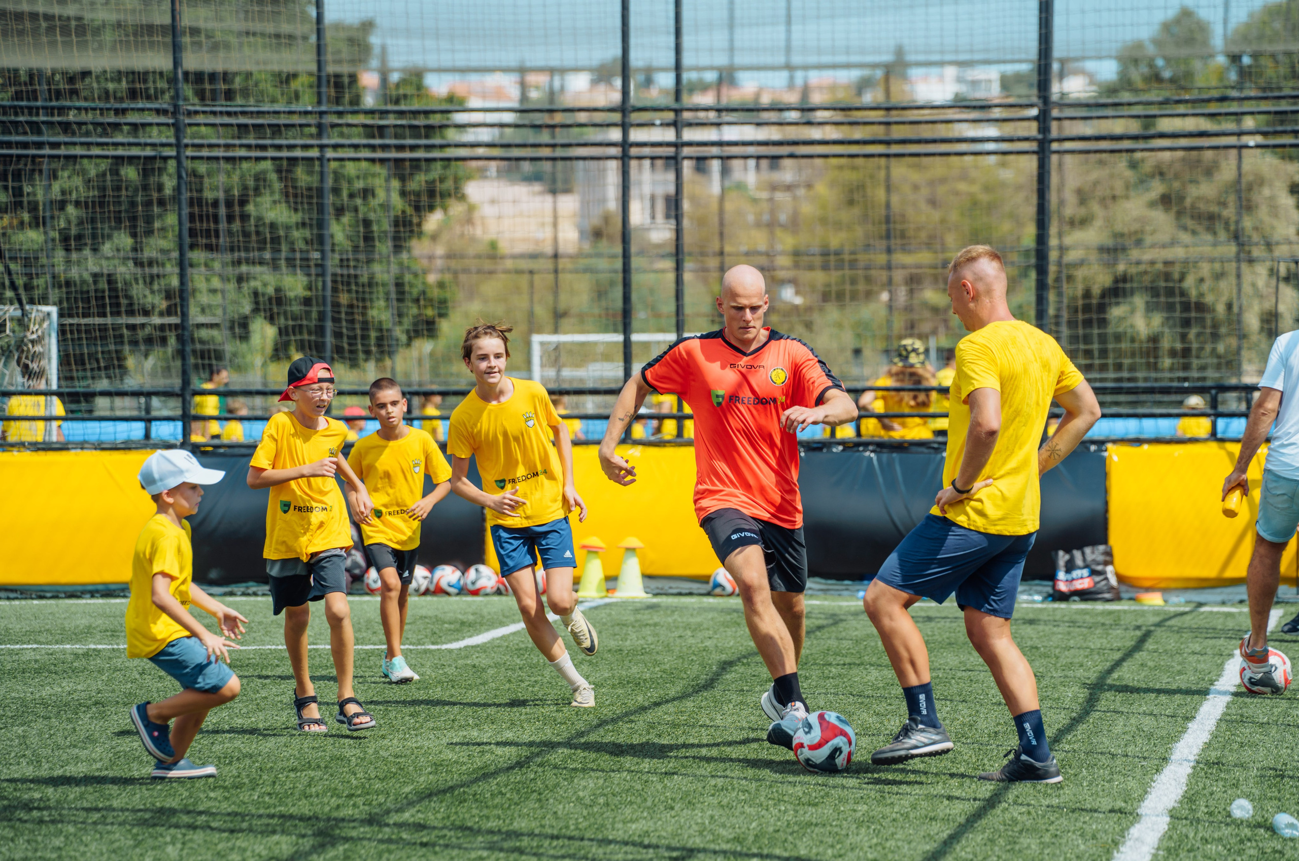 Krasava. Photographer in Cyprus