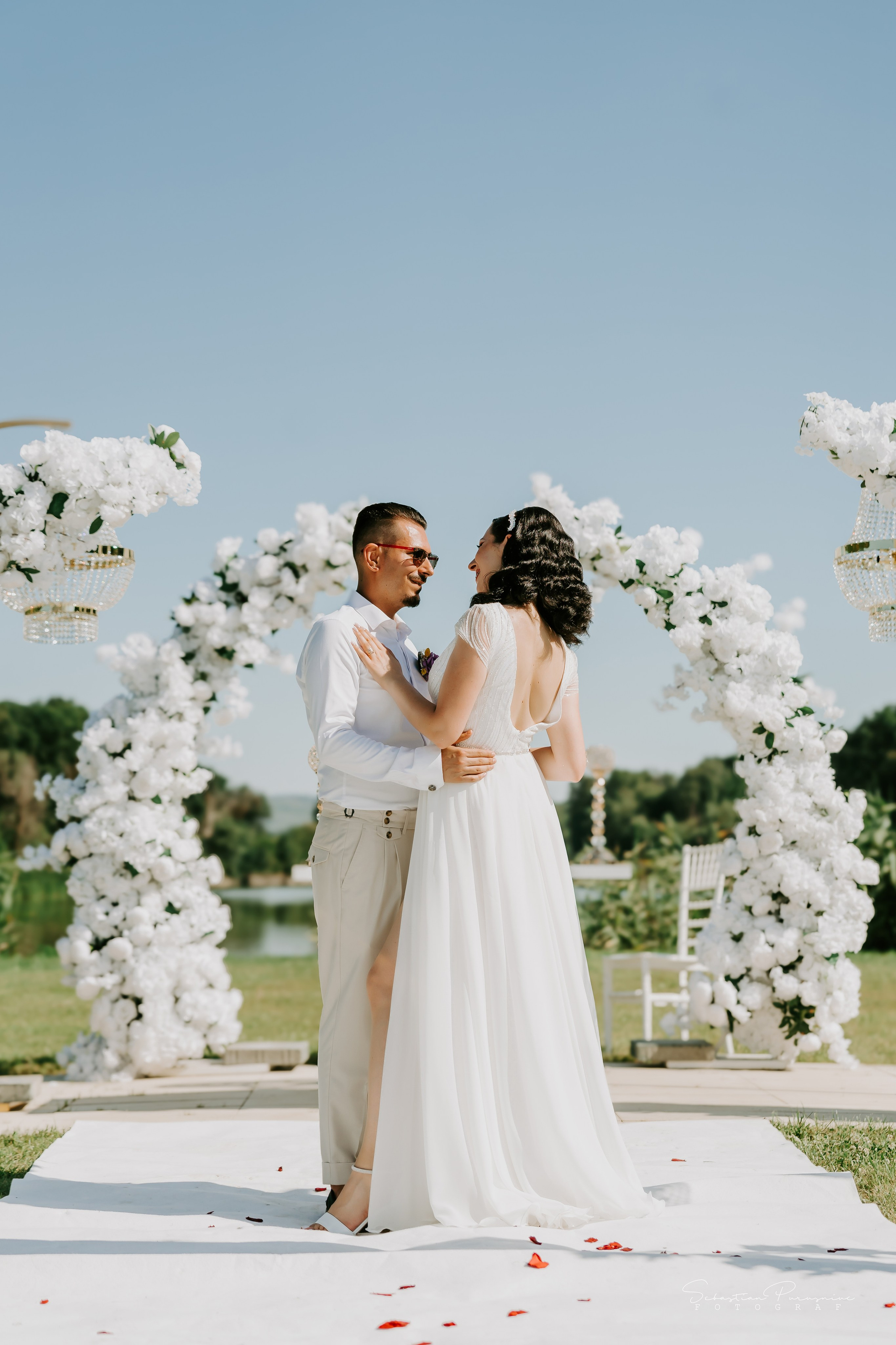 Simona & Sebastian. Sebastian Purusniuc Fotograf - Iasi