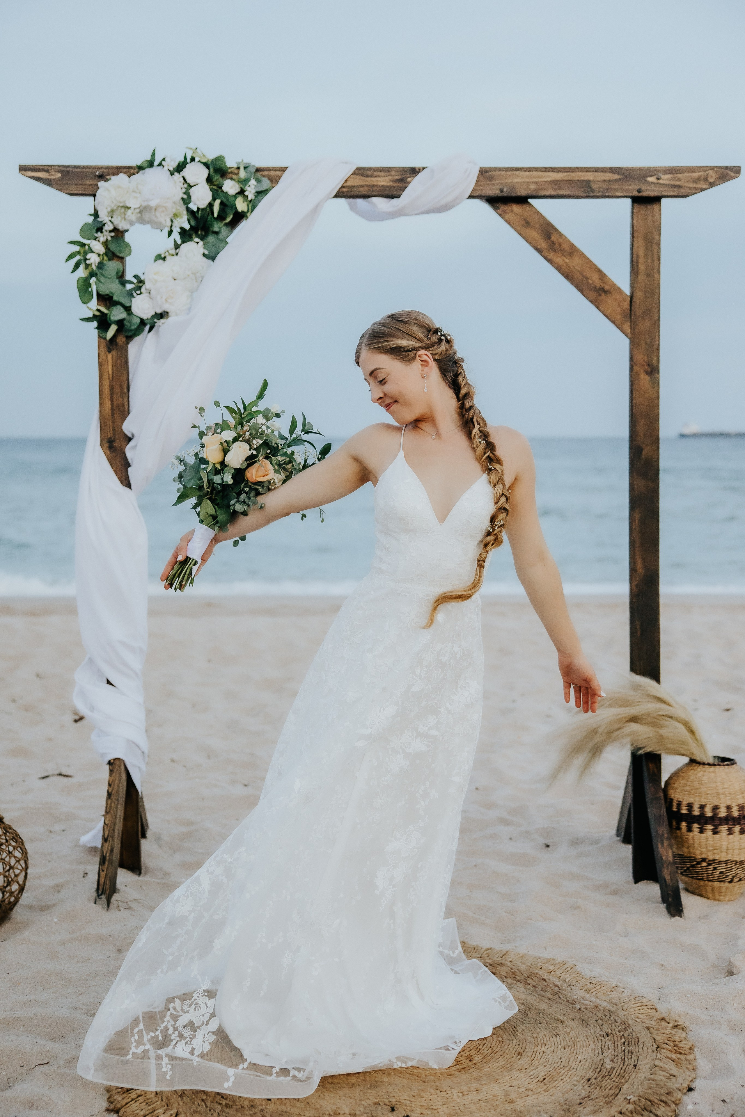 Heather & Jose wedding. Alya Leto Photographer