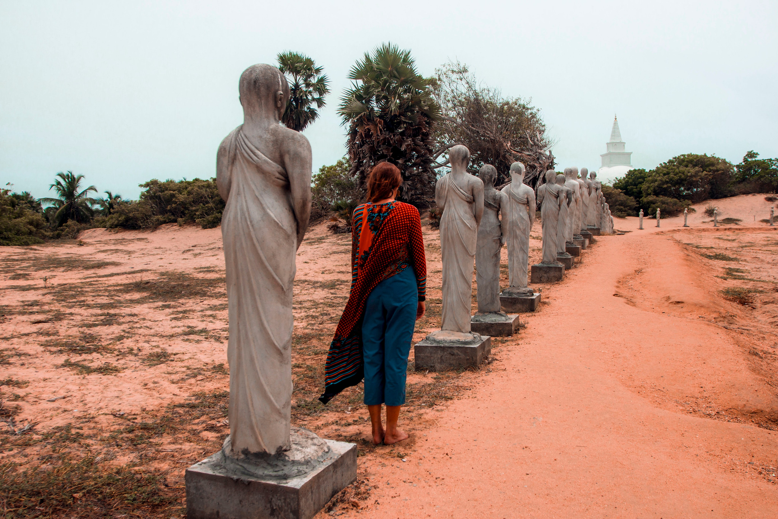 Sri Lanka. Art Photographer