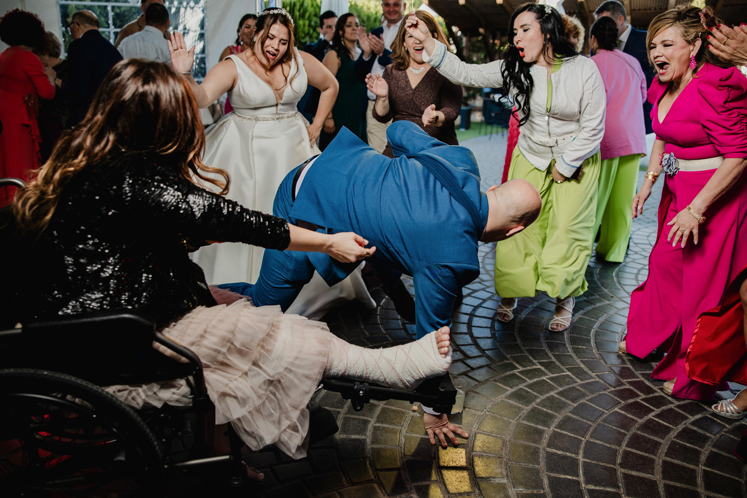 PAULA Y JAVIER. Rainbox Estudio de Fotografía