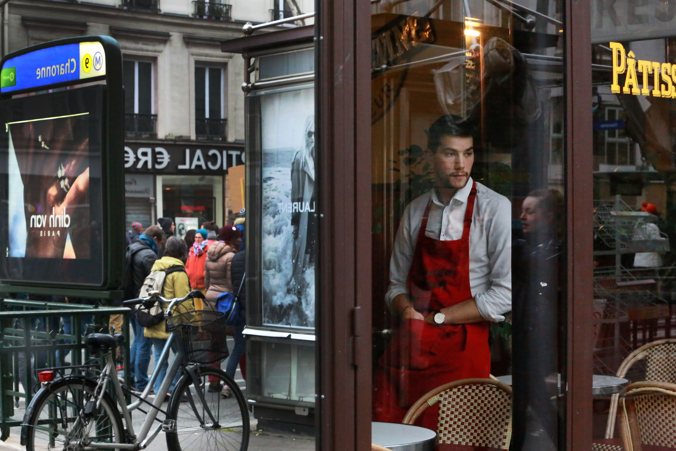 Natalia Bogdanovska. Films et photographie corporate en France