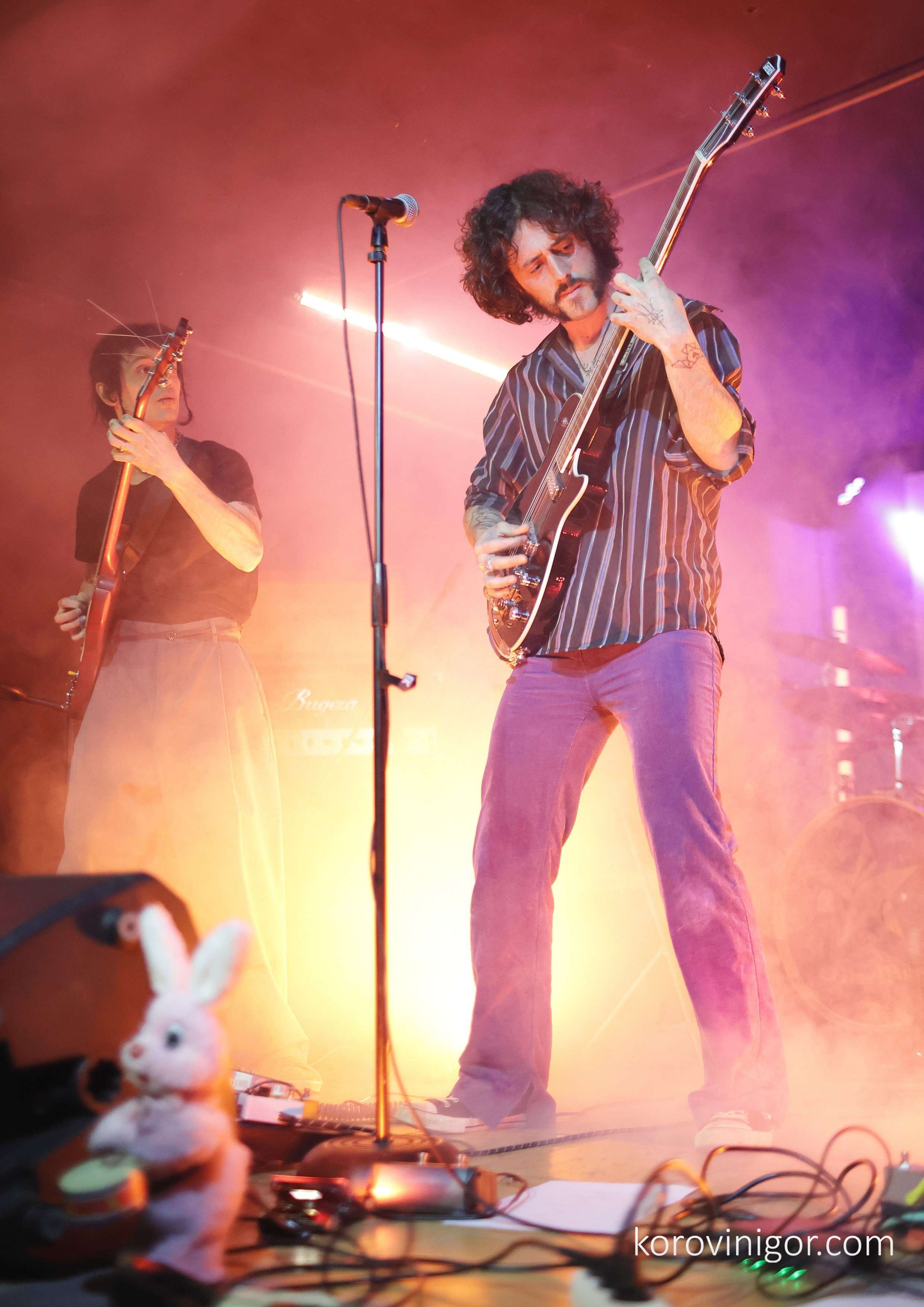 Limonero Fuzz. La Granja Cultural Association Alcoy Spain