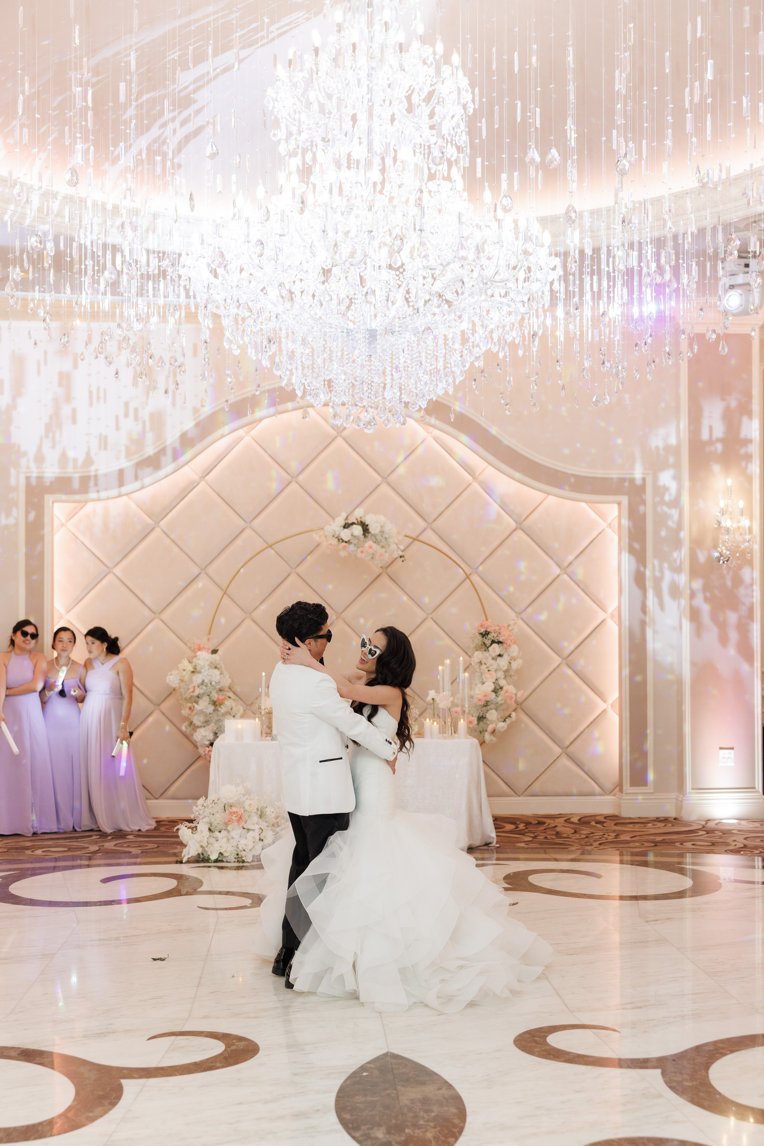 Jen & Wei, The Mansion on Main Street, NJ. Wedding Photo & Video