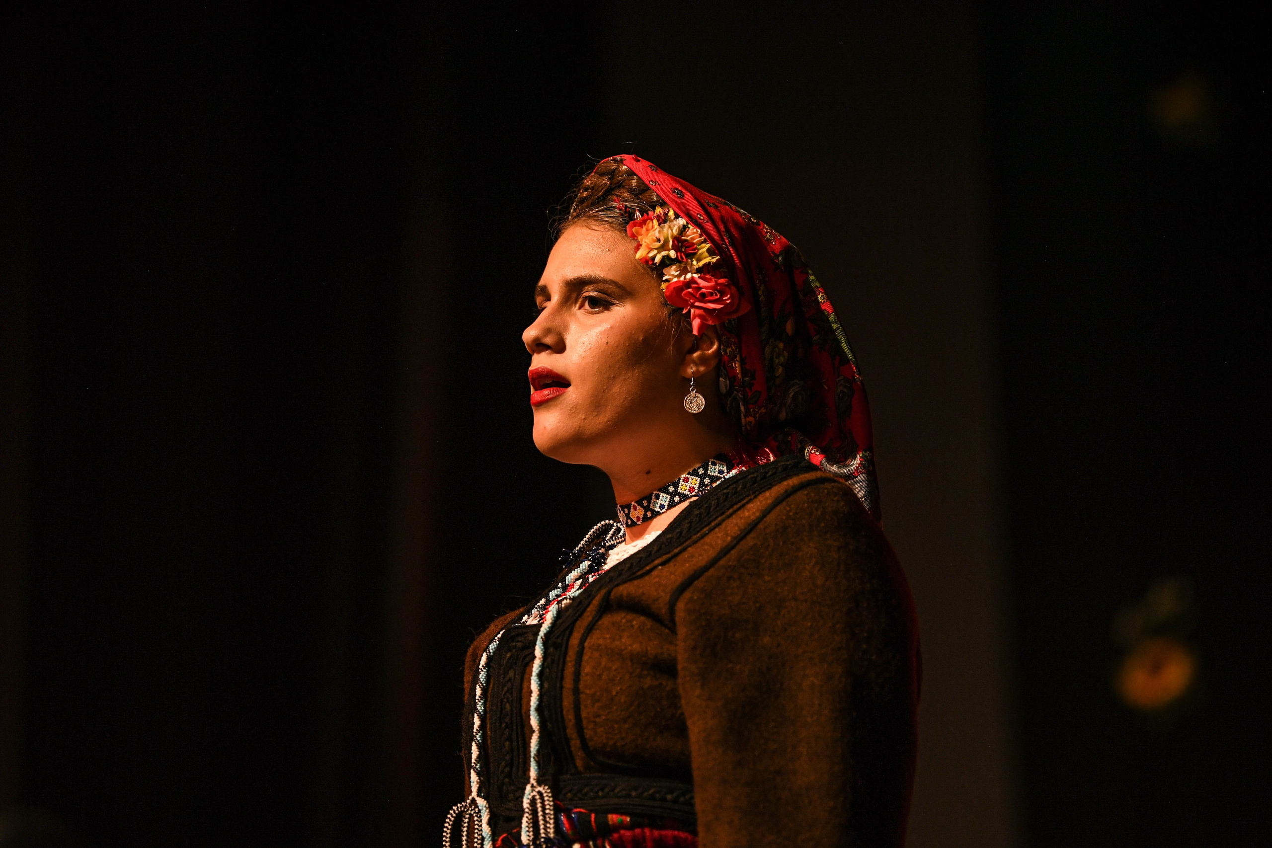 Godišnji koncert — KUD Ljubiša Urošević. Foto Simic Jagodina