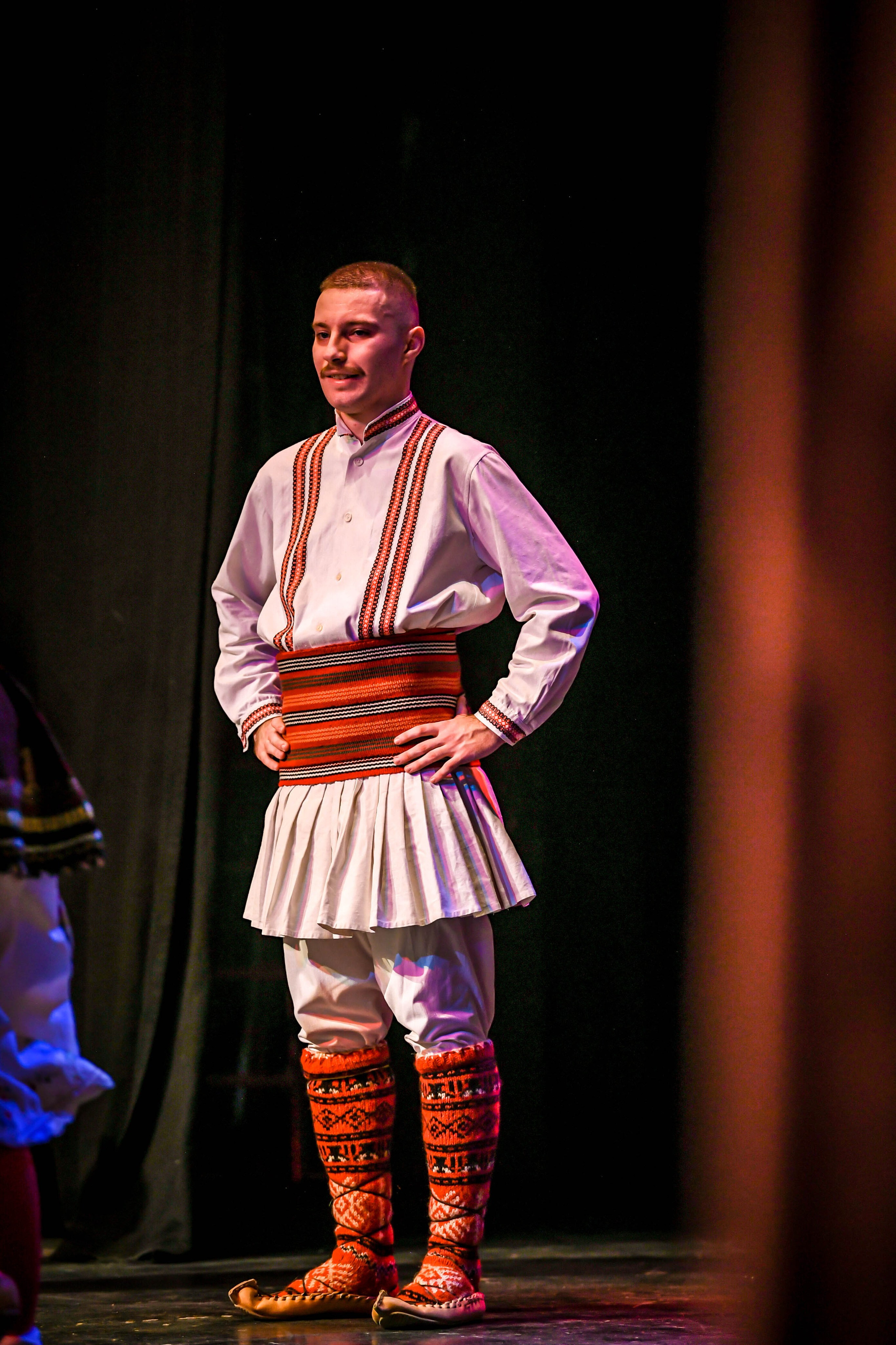 Godišnji koncert DZK KAblovi Jagodina. Foto Simic Jagodina
