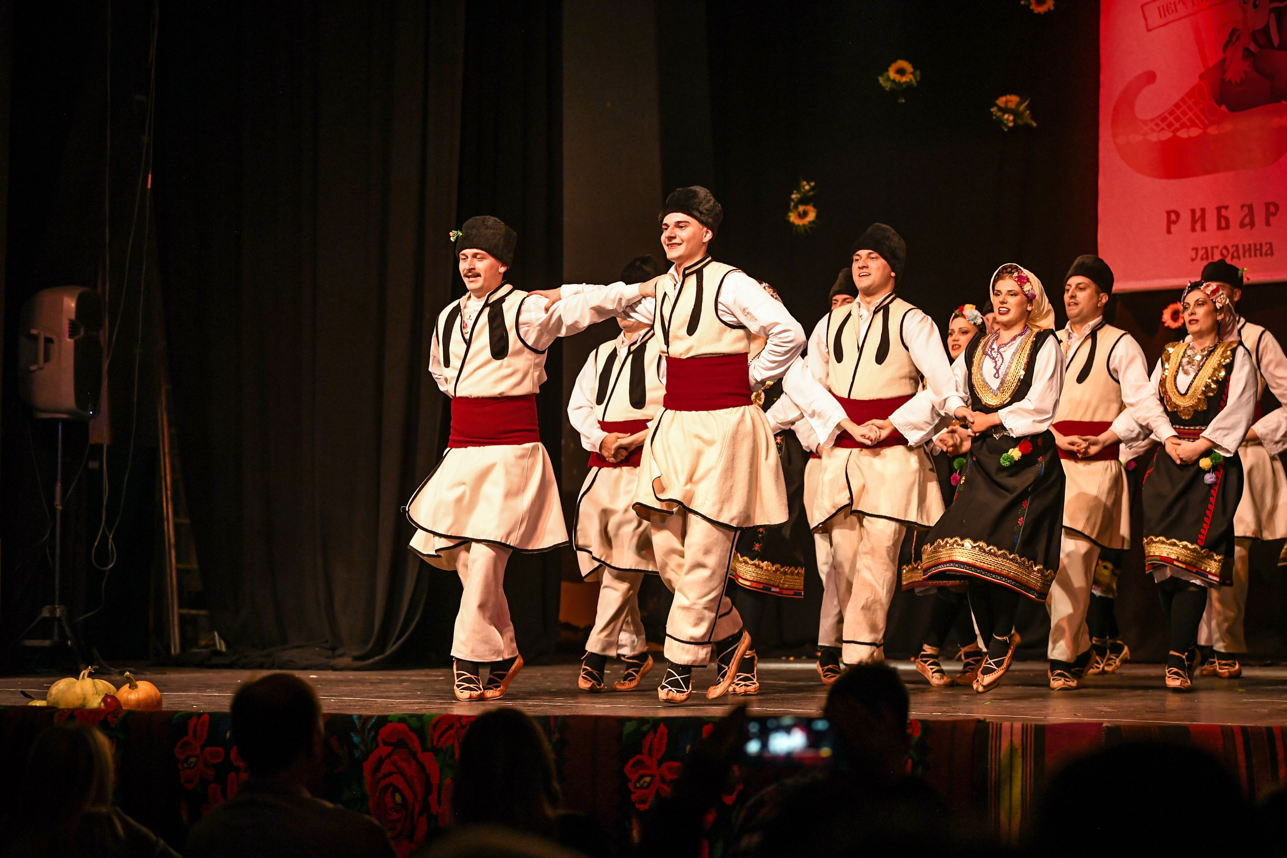 Godišnji koncert — KUD Ljubiša Urošević. Foto Simic Jagodina