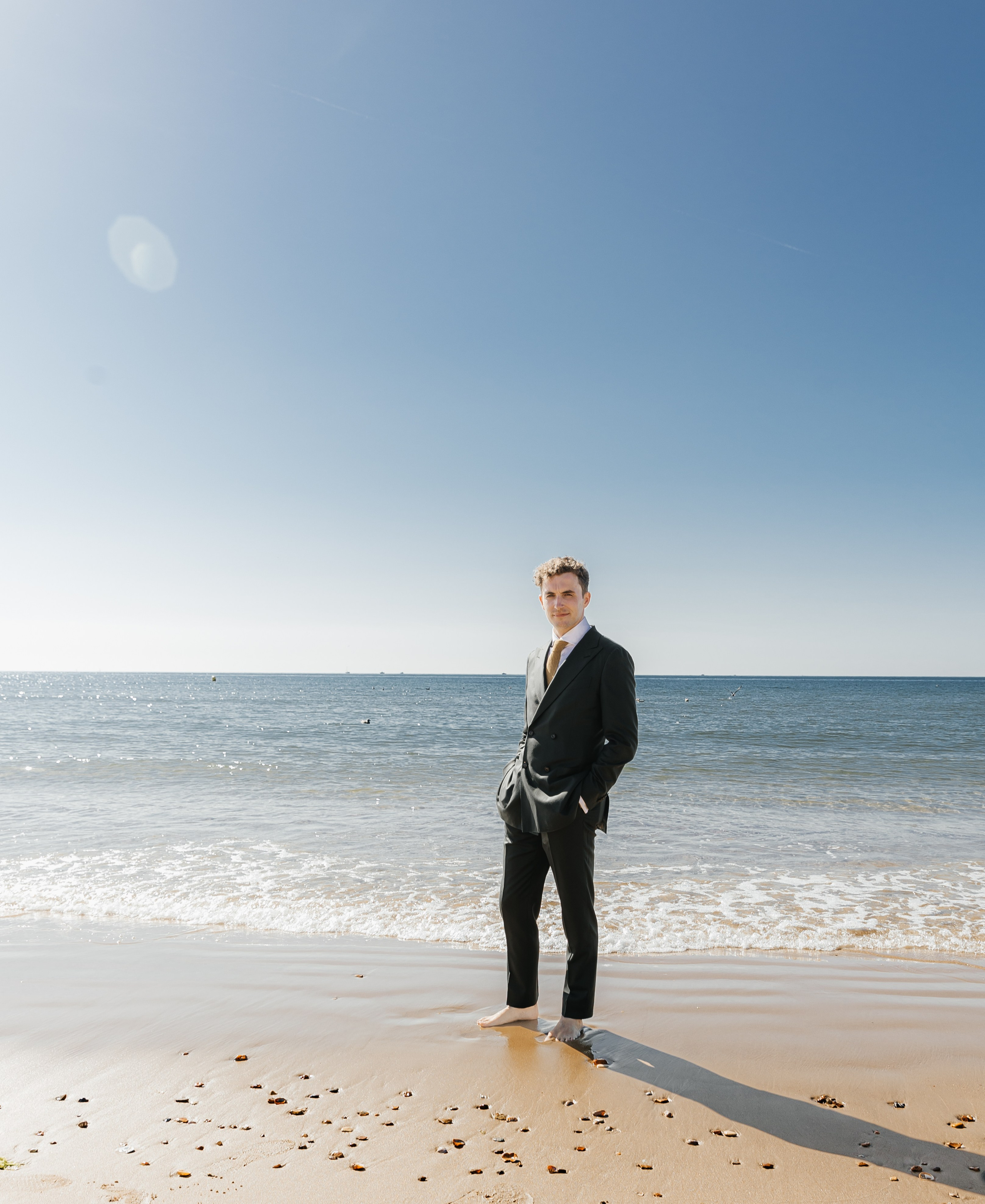 Alejandra & Jason. Bournemouth Highcliff Marriott Hotel. Timeless Wedding & Events Photography. Based in London, working across Europe