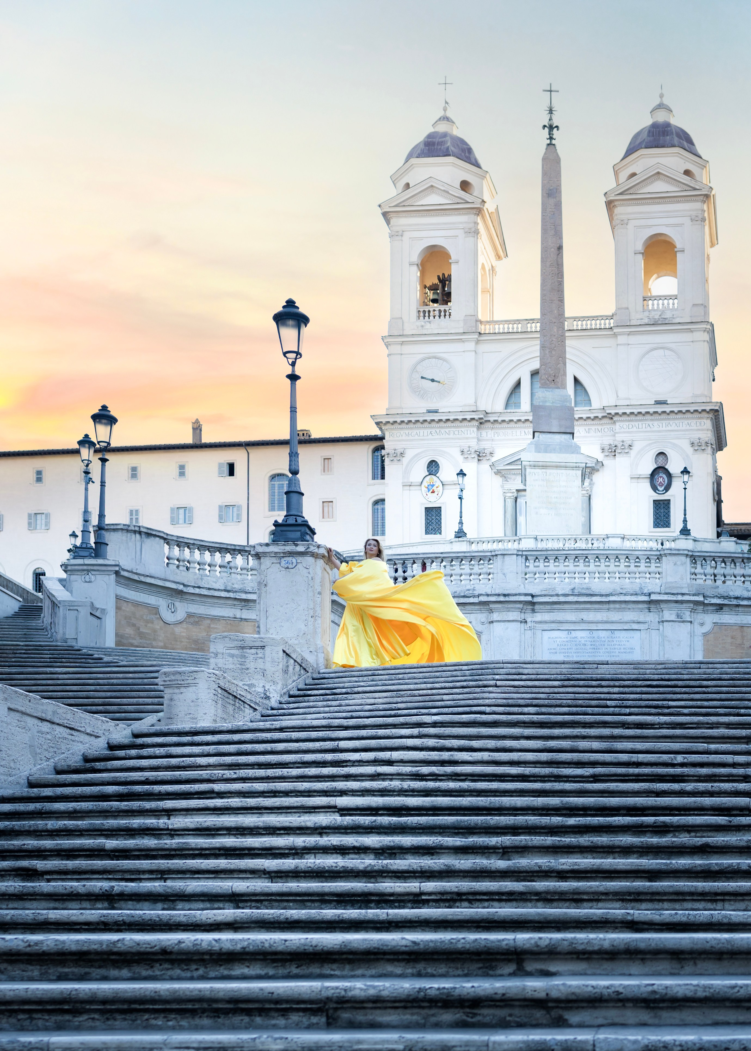 Italy Rom. Photographer in Munich