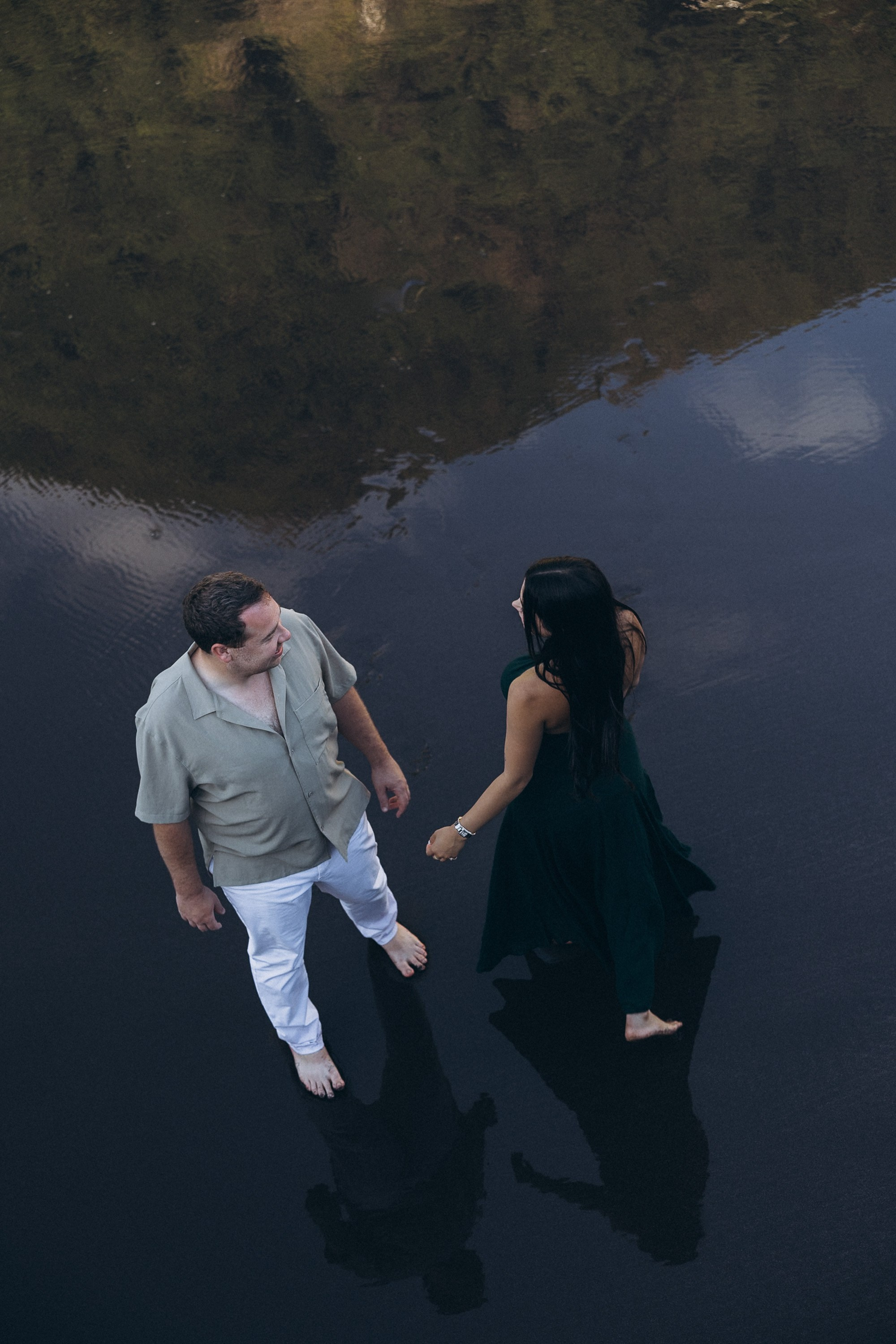 Seixal Beach Couple Photoshoot, Madeira | Romantic Love Story