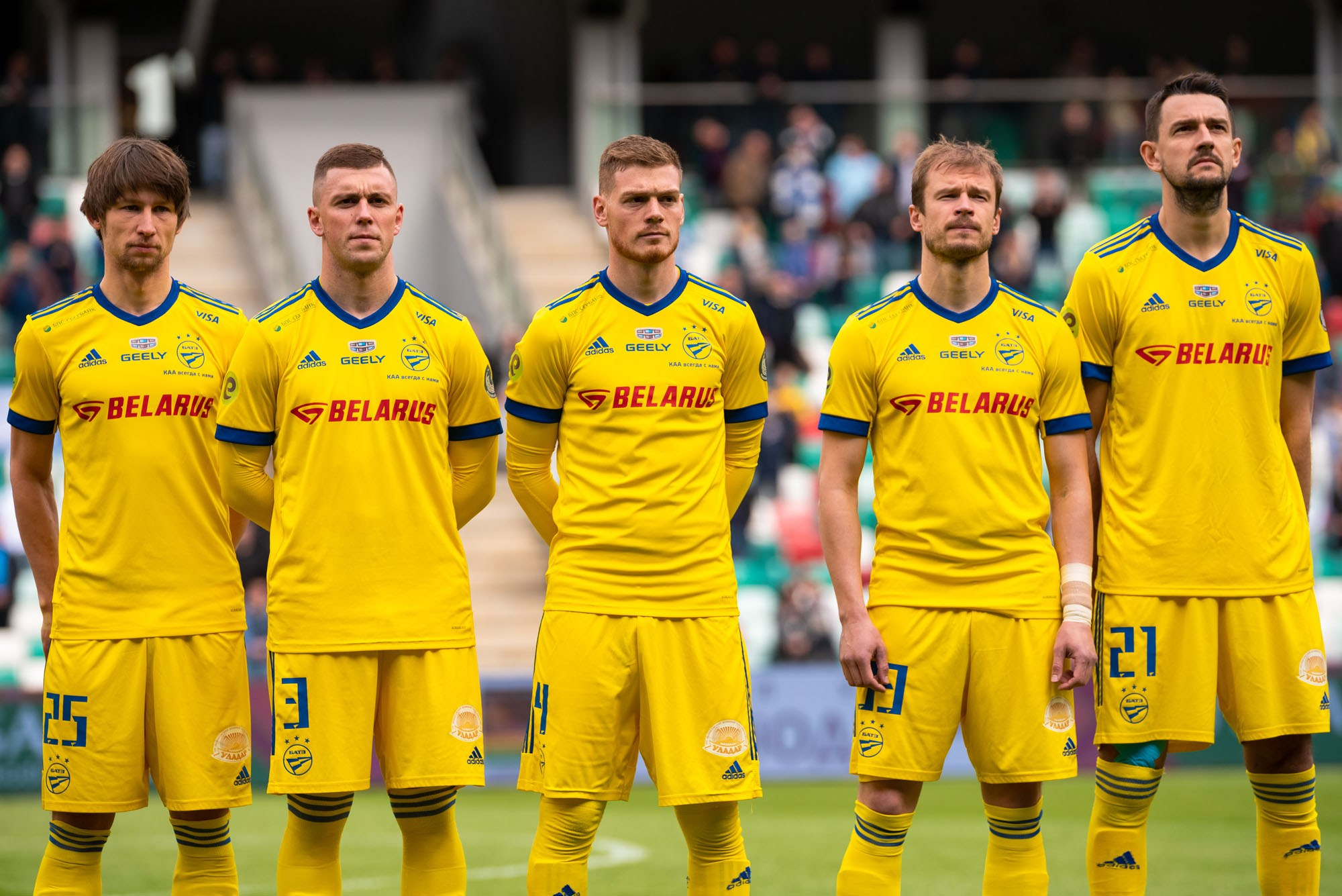 Belarus Football Cup Final. Destination Wedding photographer Italy, France, Germany, Spain, Poland Oleg Zaicev