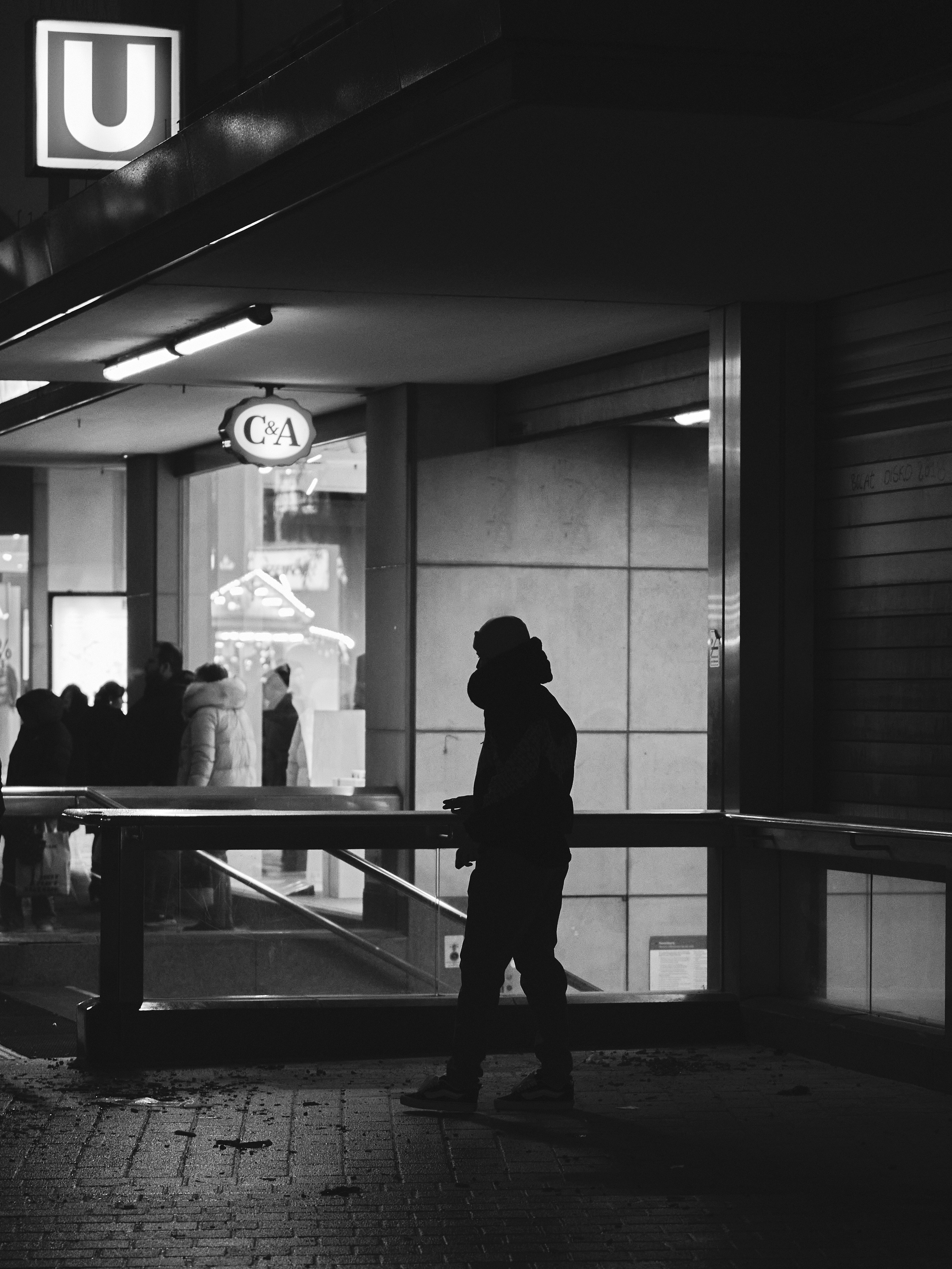 Nürnberger Christkindlesmarkt. Aleksandr Steinbrenner | Streetfotografie