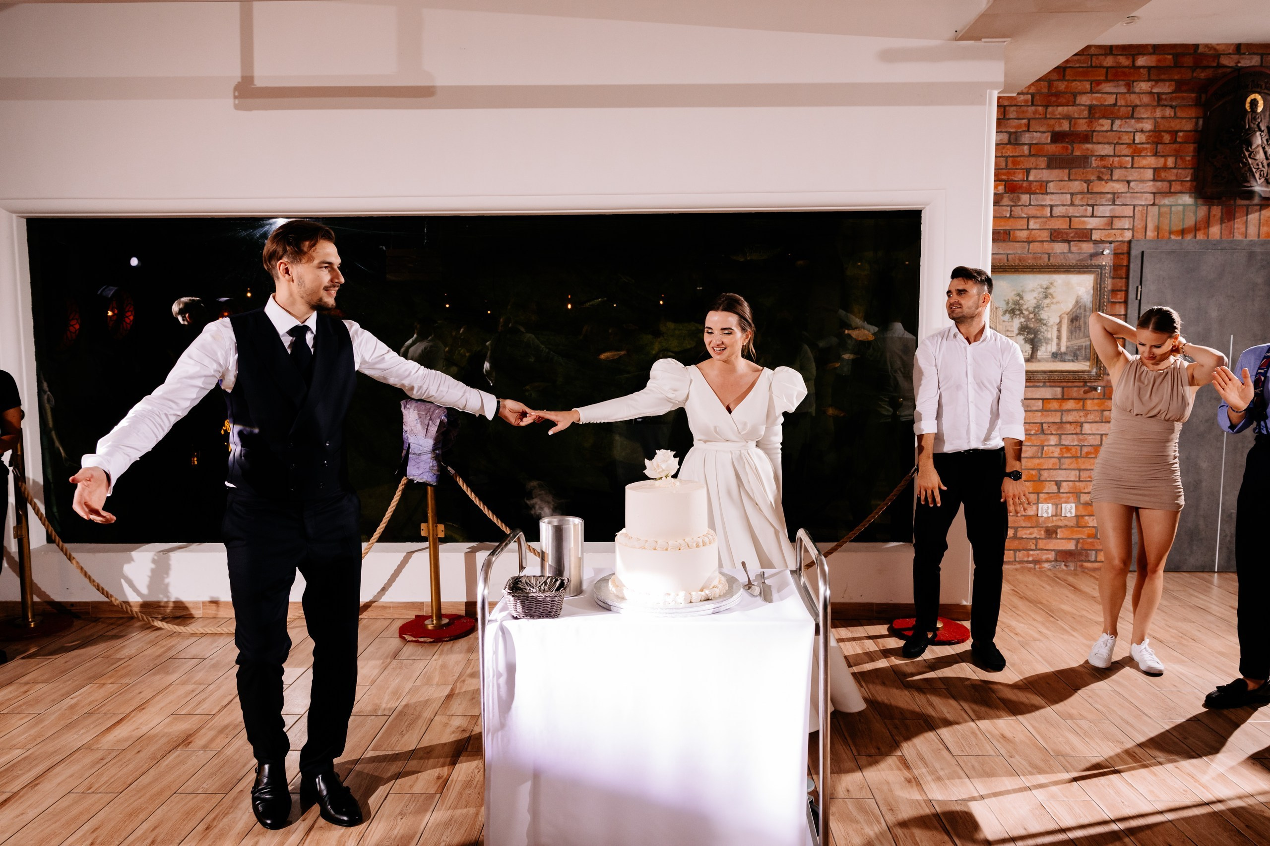 Beata ♡ Mikołaj. Fotograf Ślubny Warszawa - Sesje Biznesowe Rodzinne Eventy