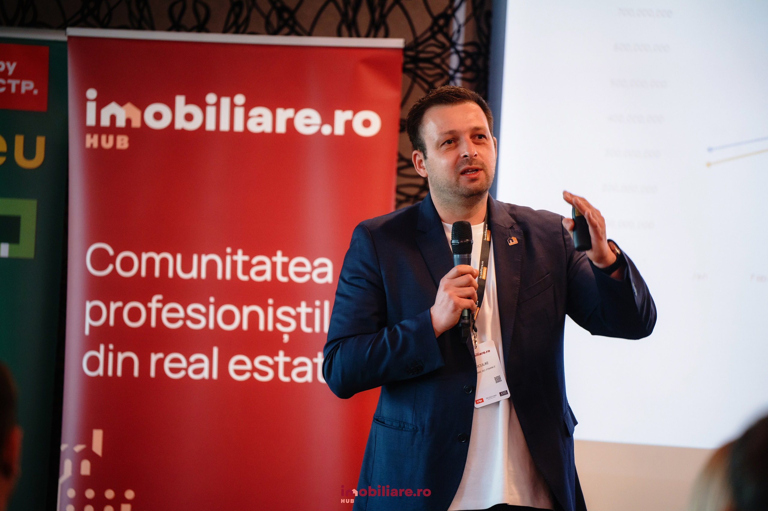 Imobiliare HUB 2025. Laurentiu Stefan StoryTeller