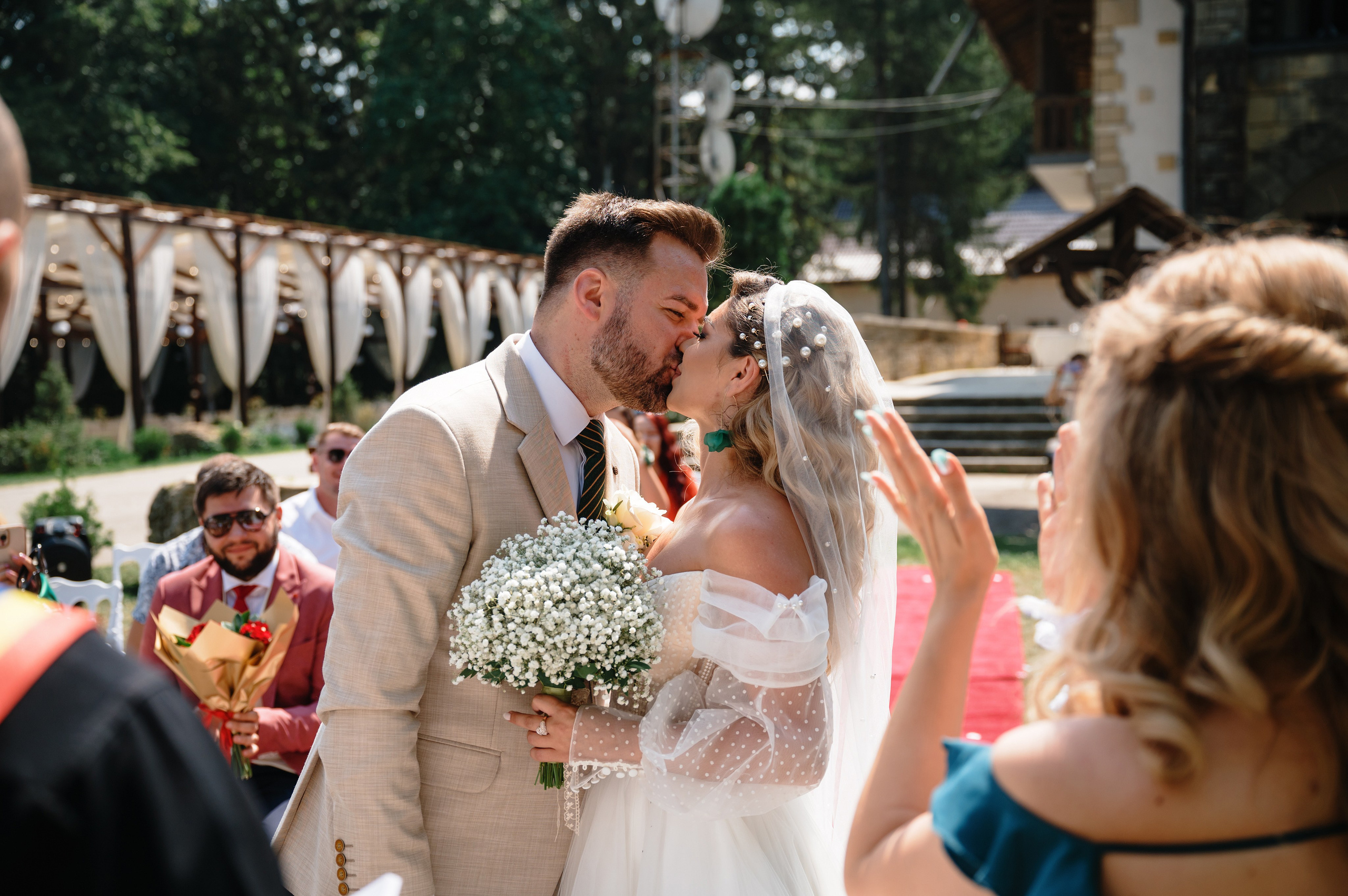 NUNTA Carina si Andrei. Laurentiu Stefan StoryTeller