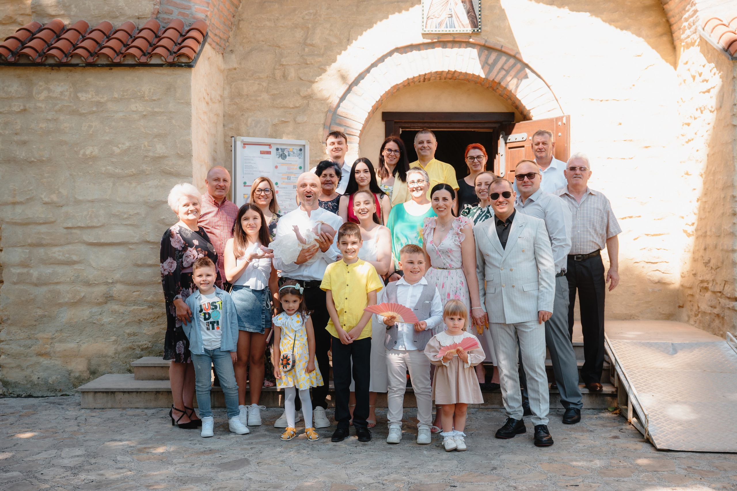 Ilinca — Taina Botezului. Laurentiu Stefan StoryTeller