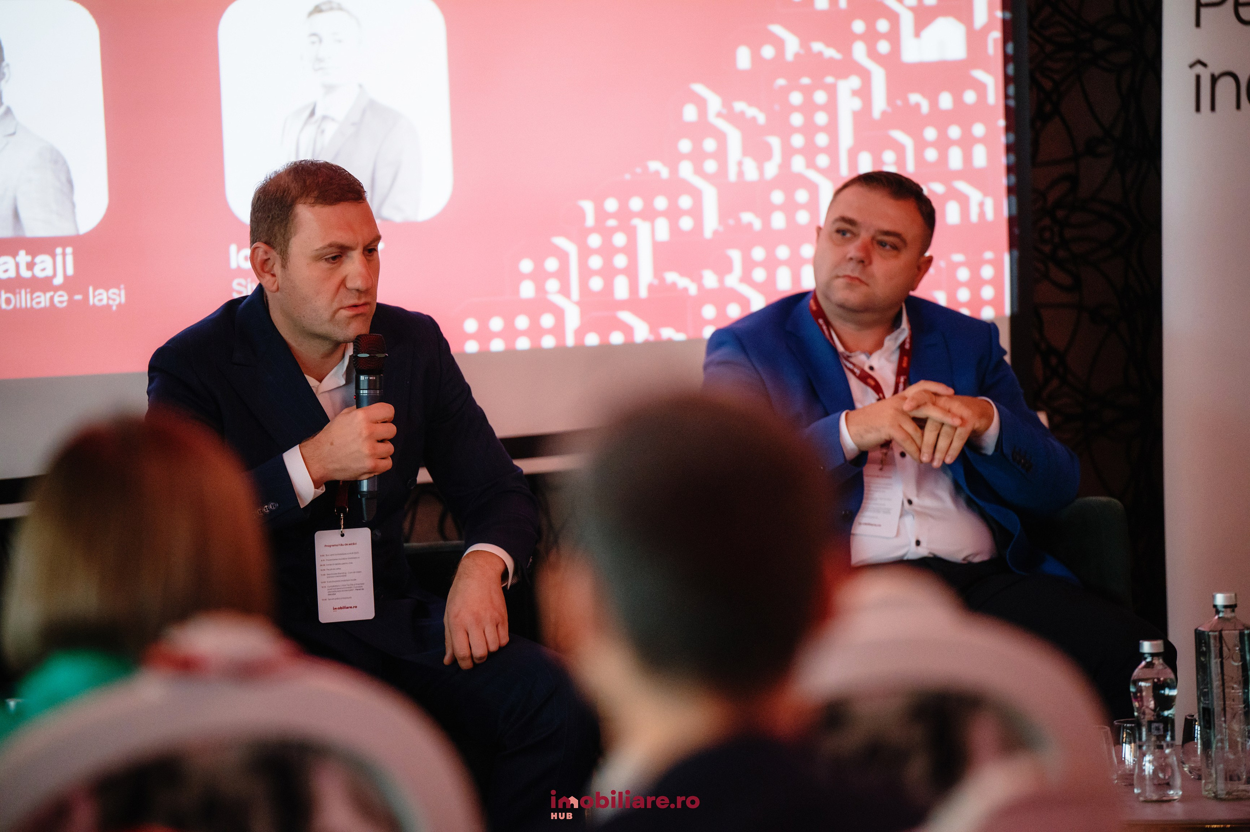 Imobiliare HUB 2025. Laurentiu Stefan StoryTeller