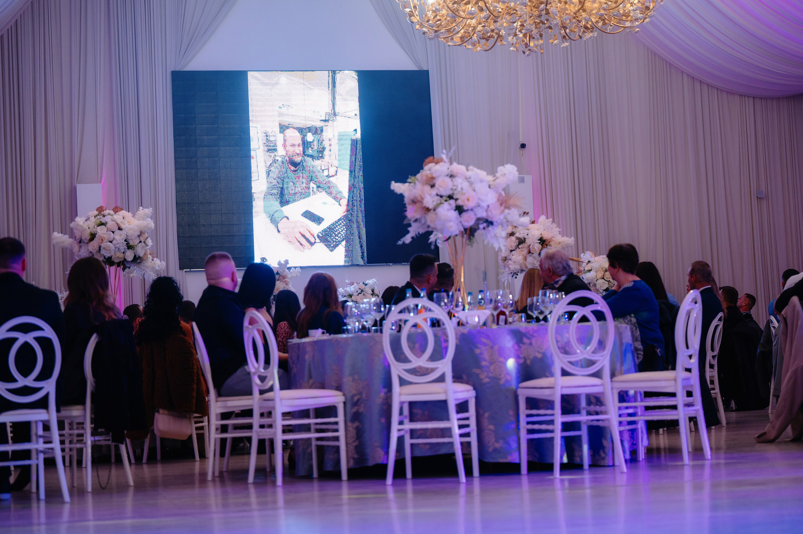 BMT Aerospace Party. Laurentiu Stefan StoryTeller