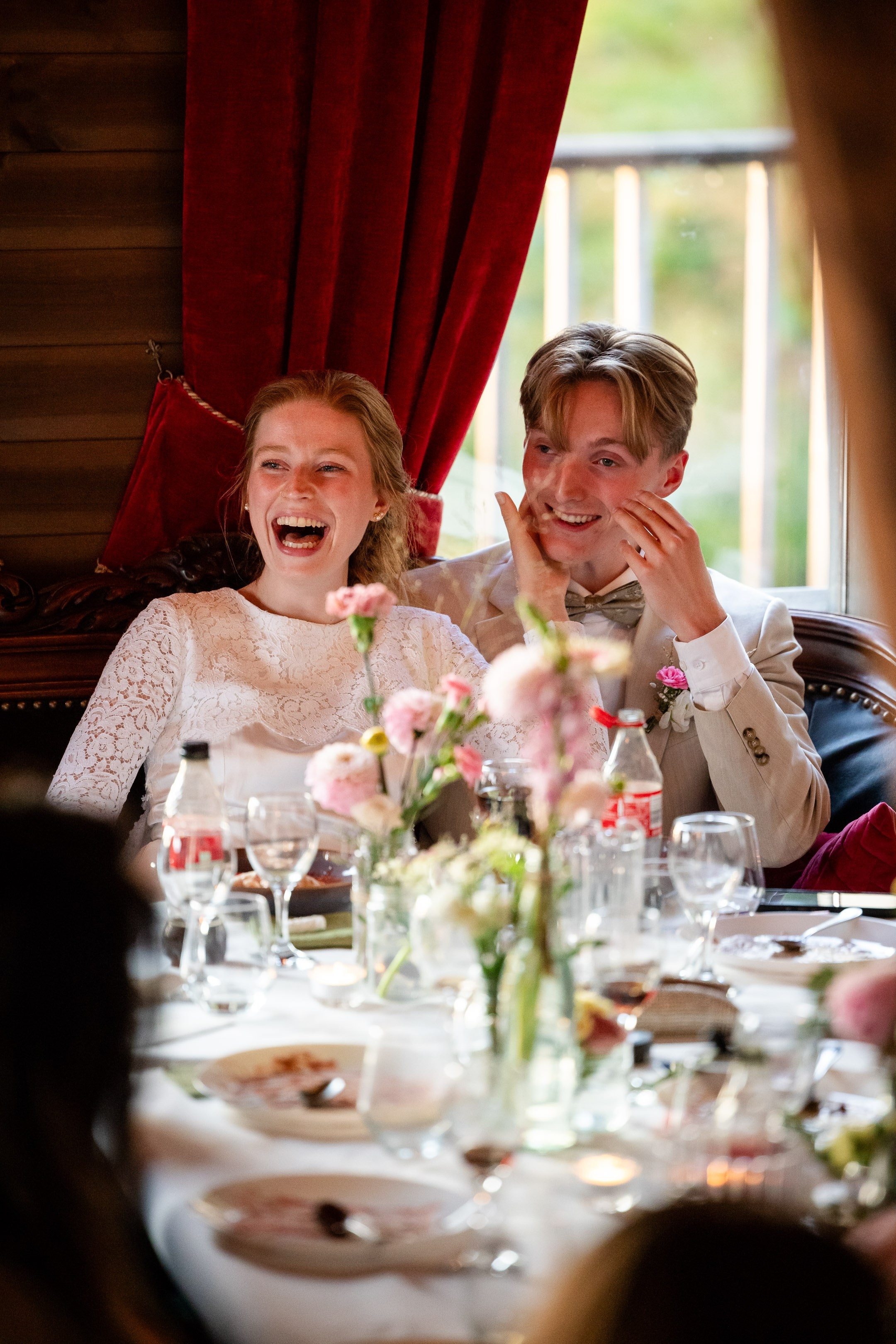 2025 - Vilde & Thomas. Bryllupsfotograf i Oslo og Rogaland — Meisal Media