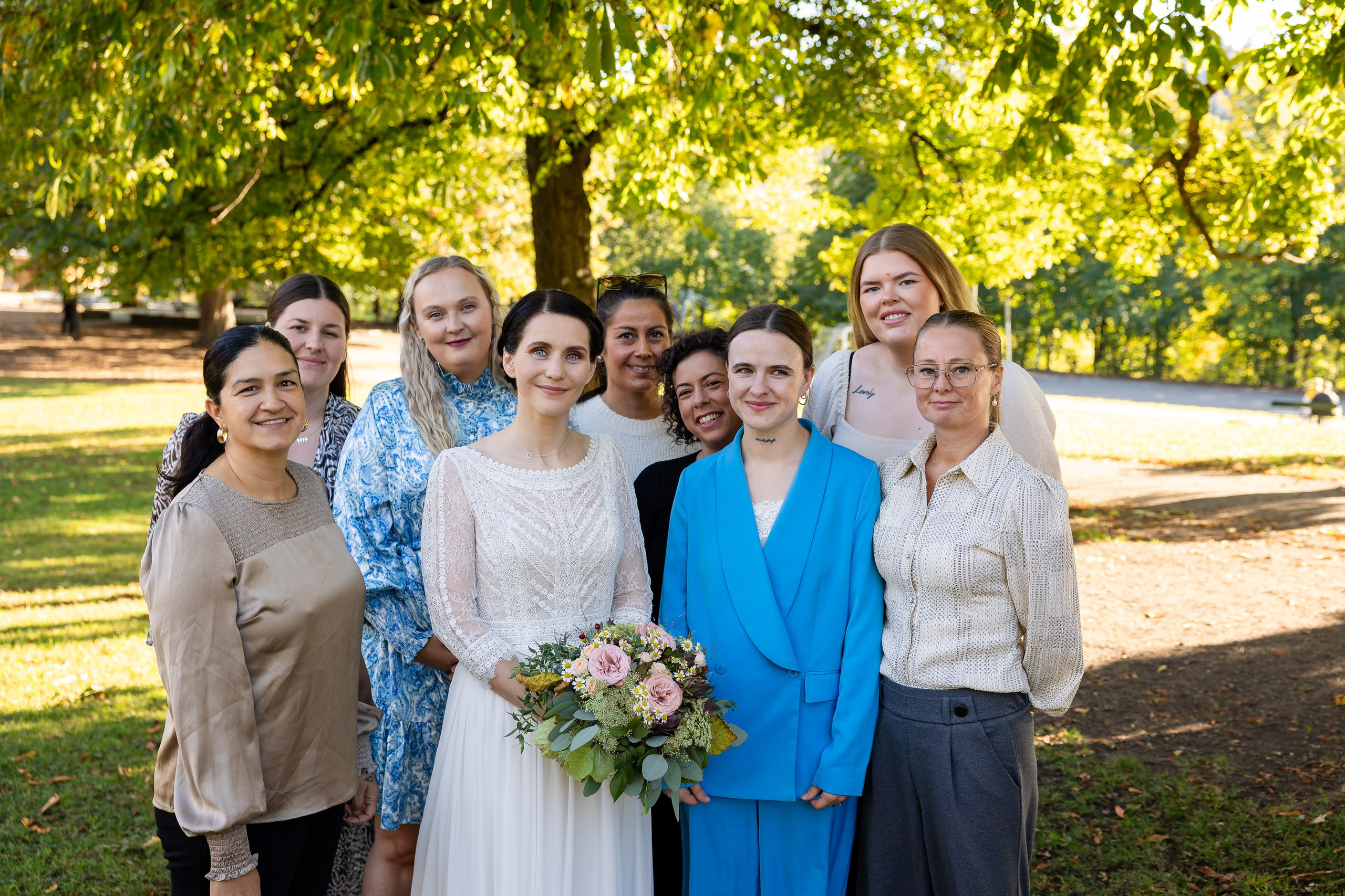 2025 - Bryllup - Nina & Aleksander. Bryllupsfotograf i Oslo og Rogaland — Meisal Media
