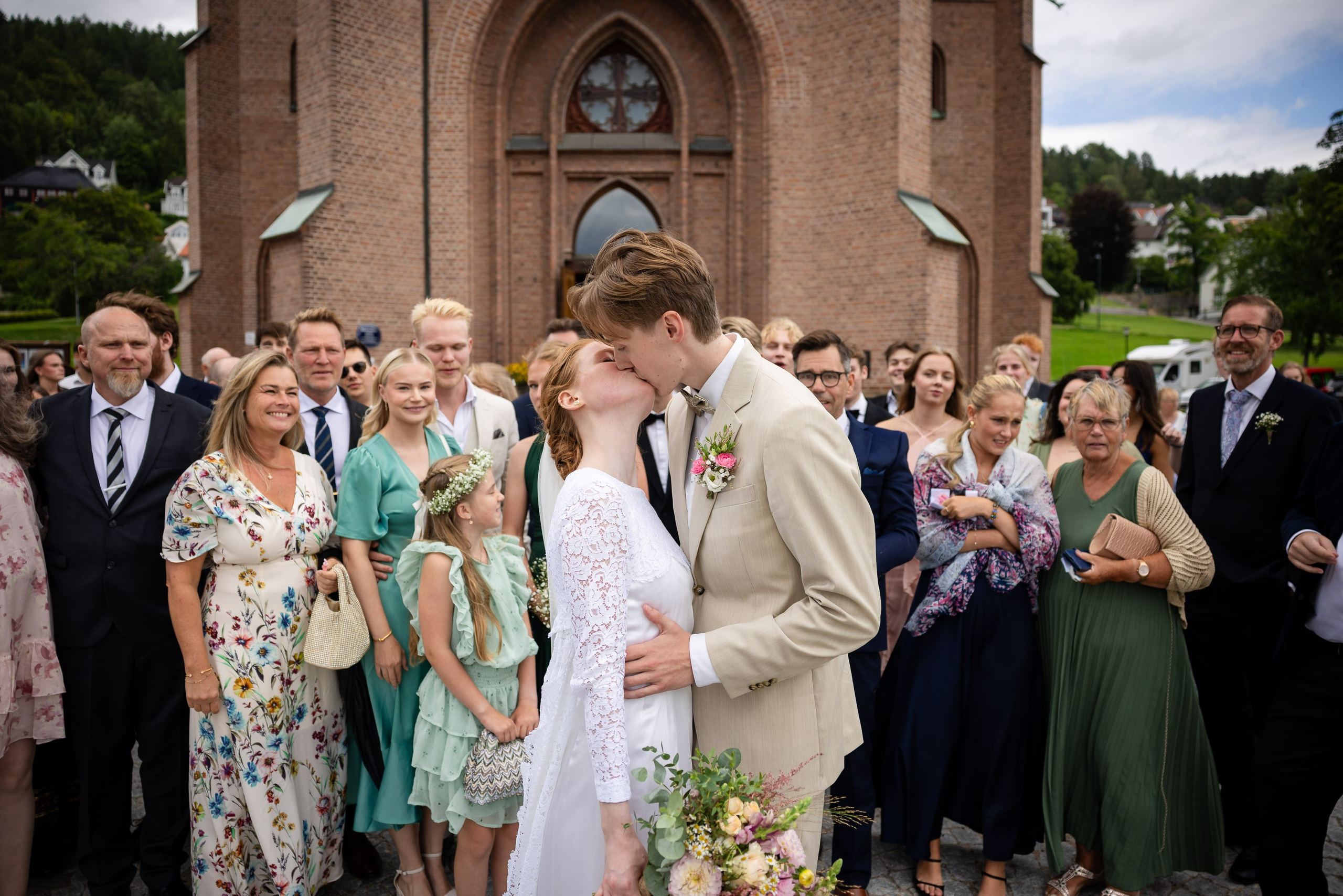 2025 - Vilde & Thomas. Bryllupsfotograf i Oslo og Rogaland — Meisal Media