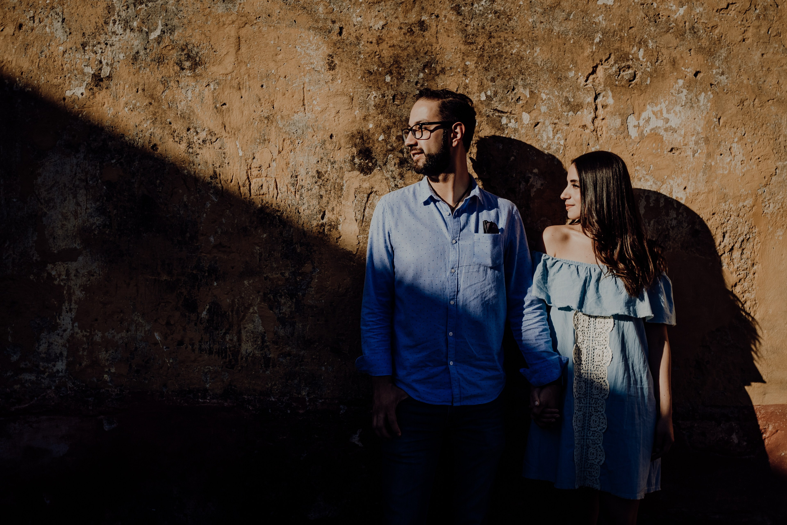 SAVE THE DATE / ENGAGEMENT. Wedding Photographer and Filmmaker in Guadalajara Mexico Abraham Linares