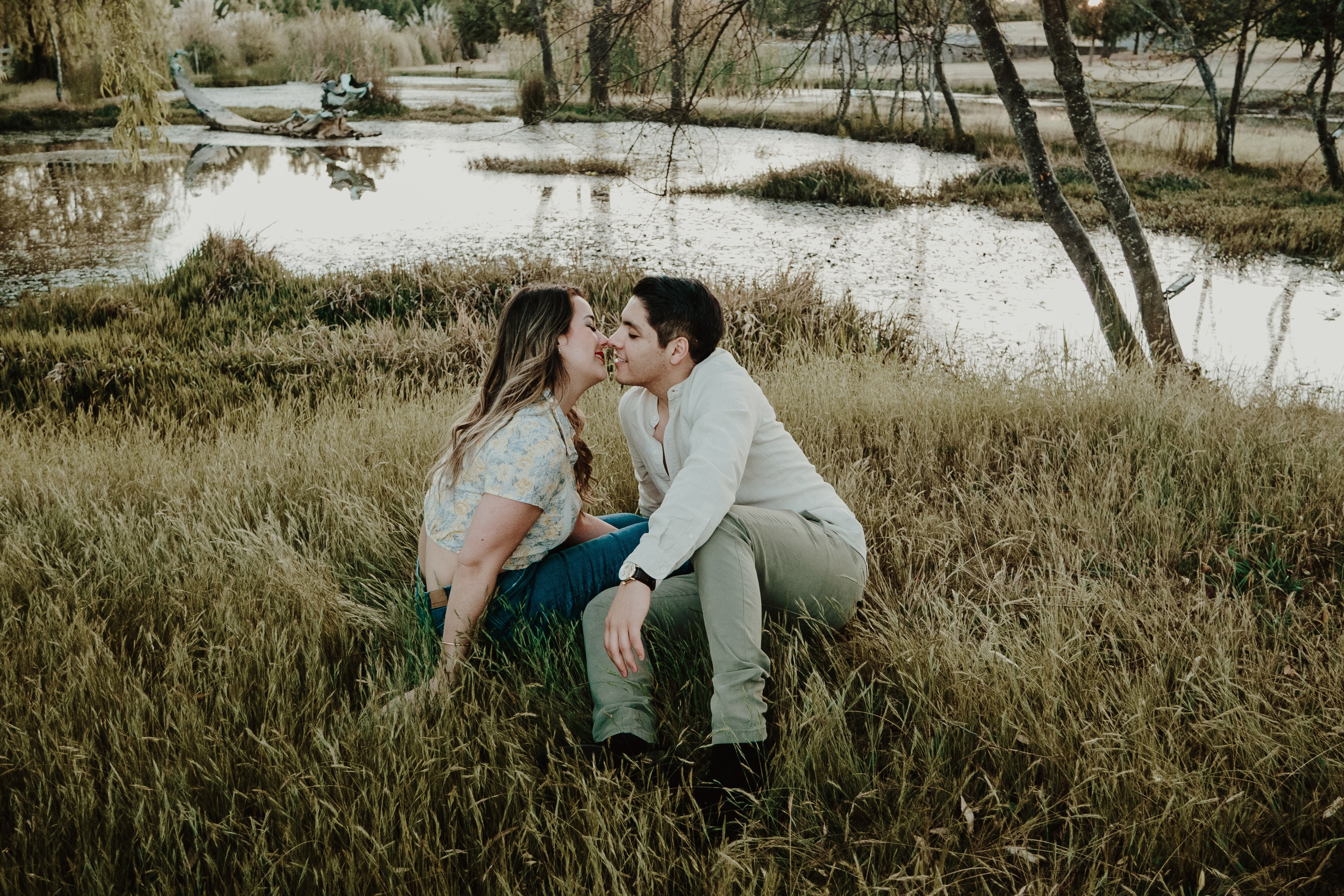 SAVE THE DATE / ENGAGEMENT. Wedding Photographer and Filmmaker in Guadalajara Mexico Abraham Linares