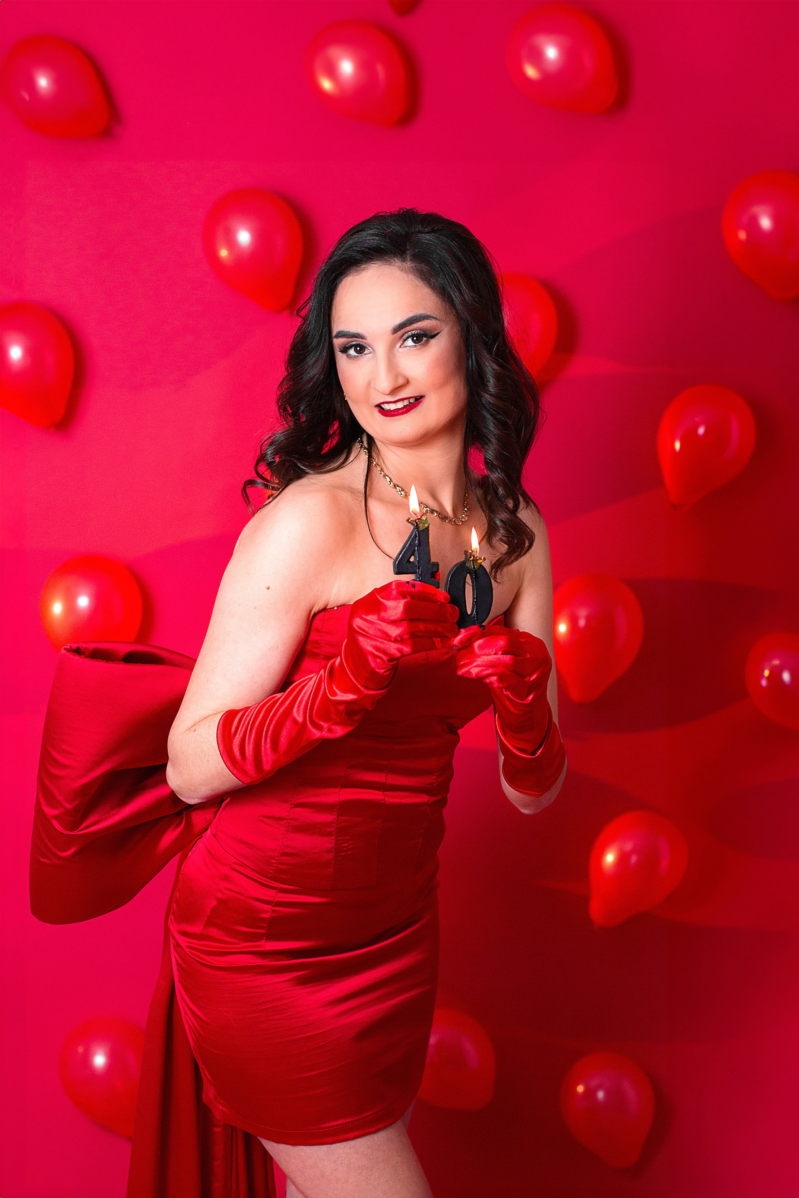 День рождения. Детский и семейный фотограф в г. Бельцы