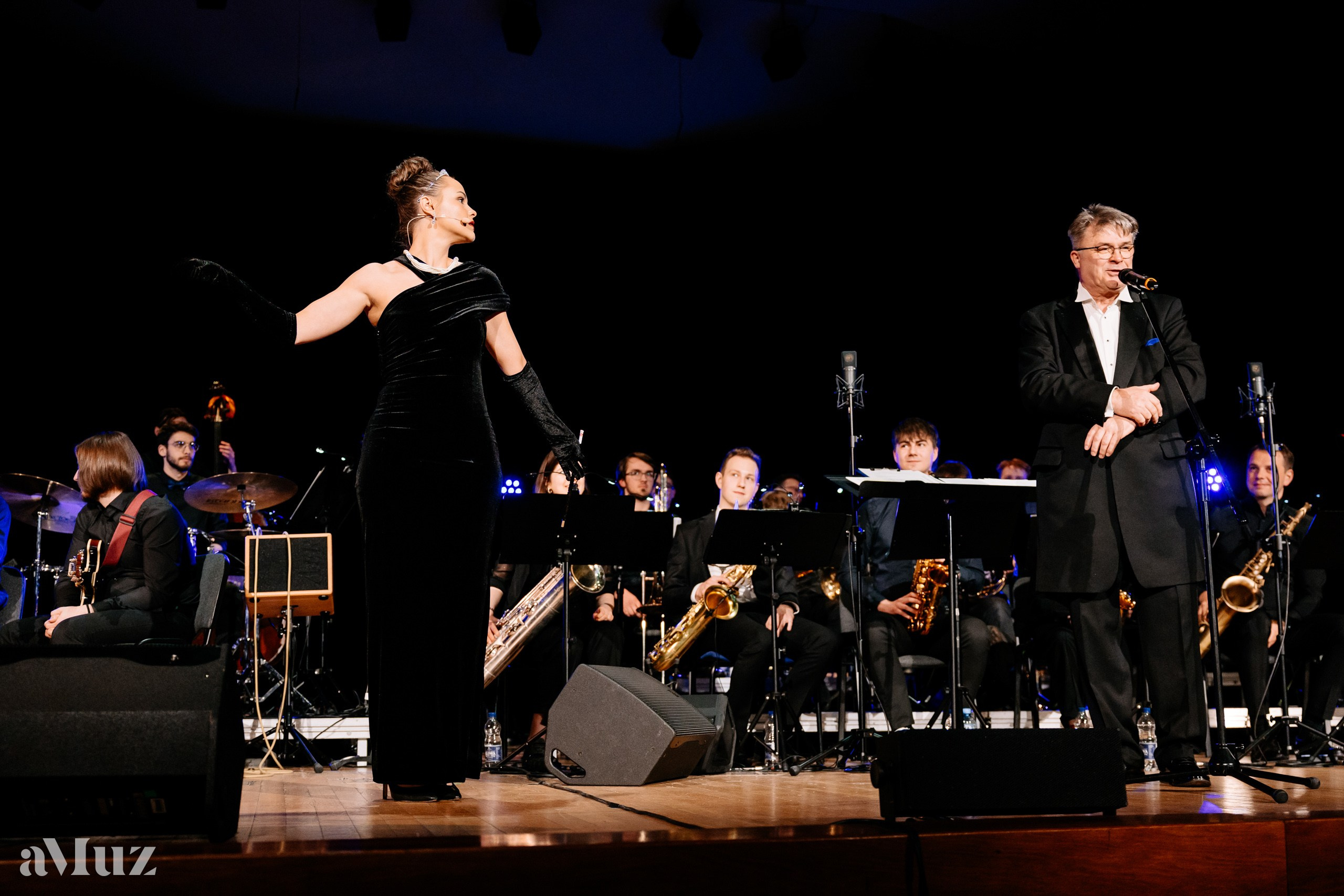 Koncert „Ladies of Jazz”. Fotograf Ślubny Warszawa - Sesje Biznesowe Rodzinne Eventy